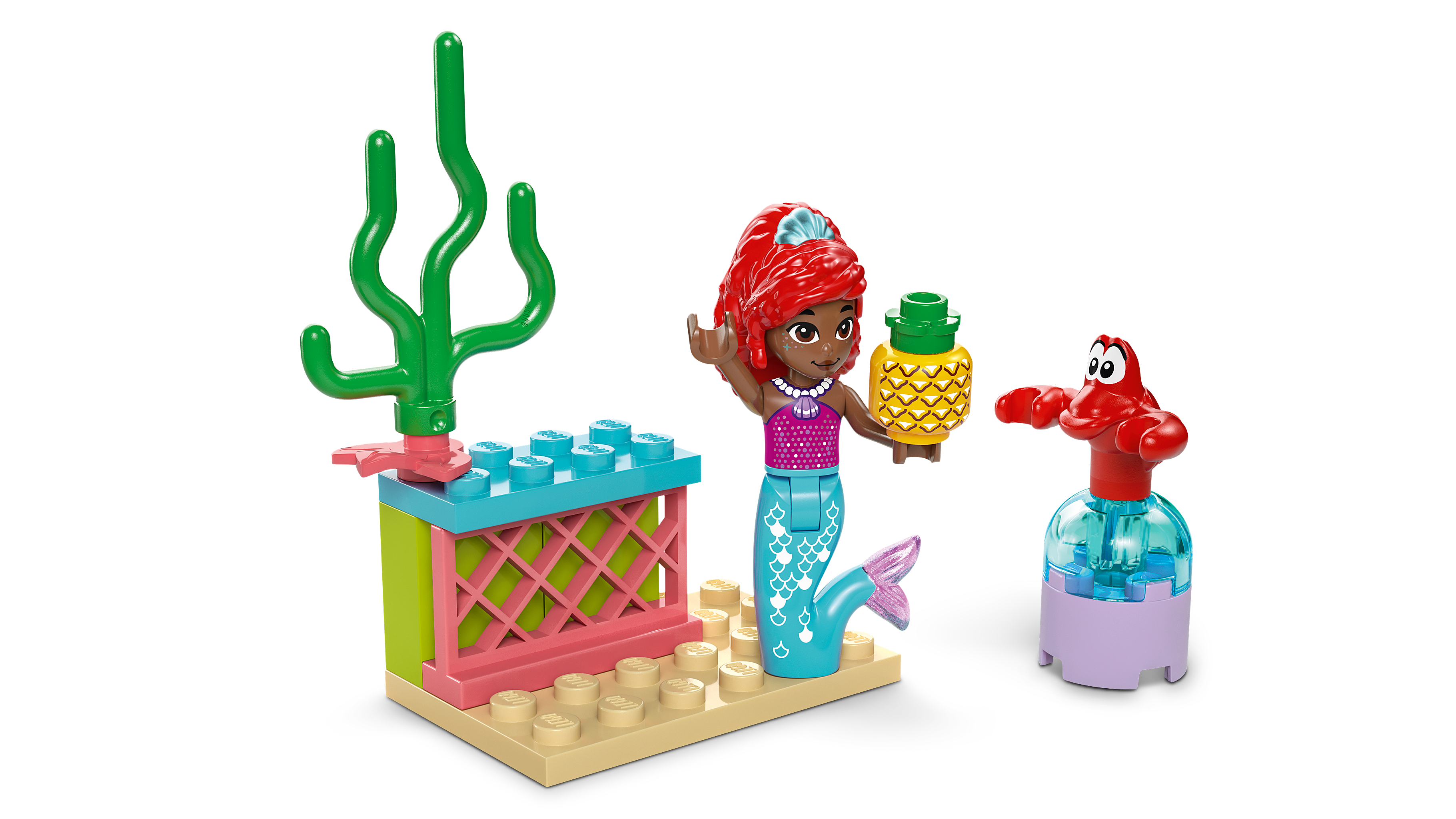 LEGO Disney Arielles Musikbühne 43235 - Bild 4
