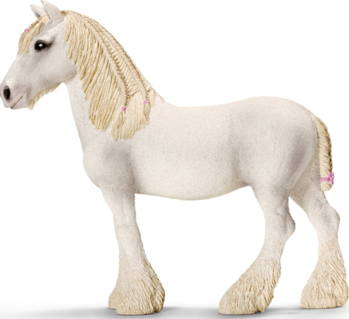 Schleich Shire Stute 13735 - Bild 1