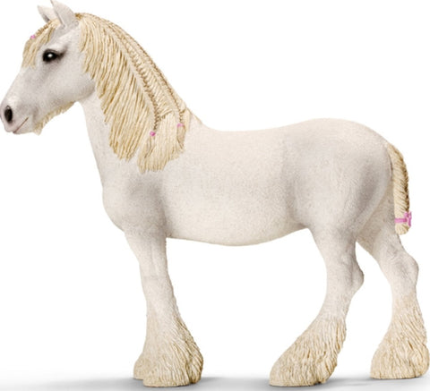 Schleich Shire Stute 13735