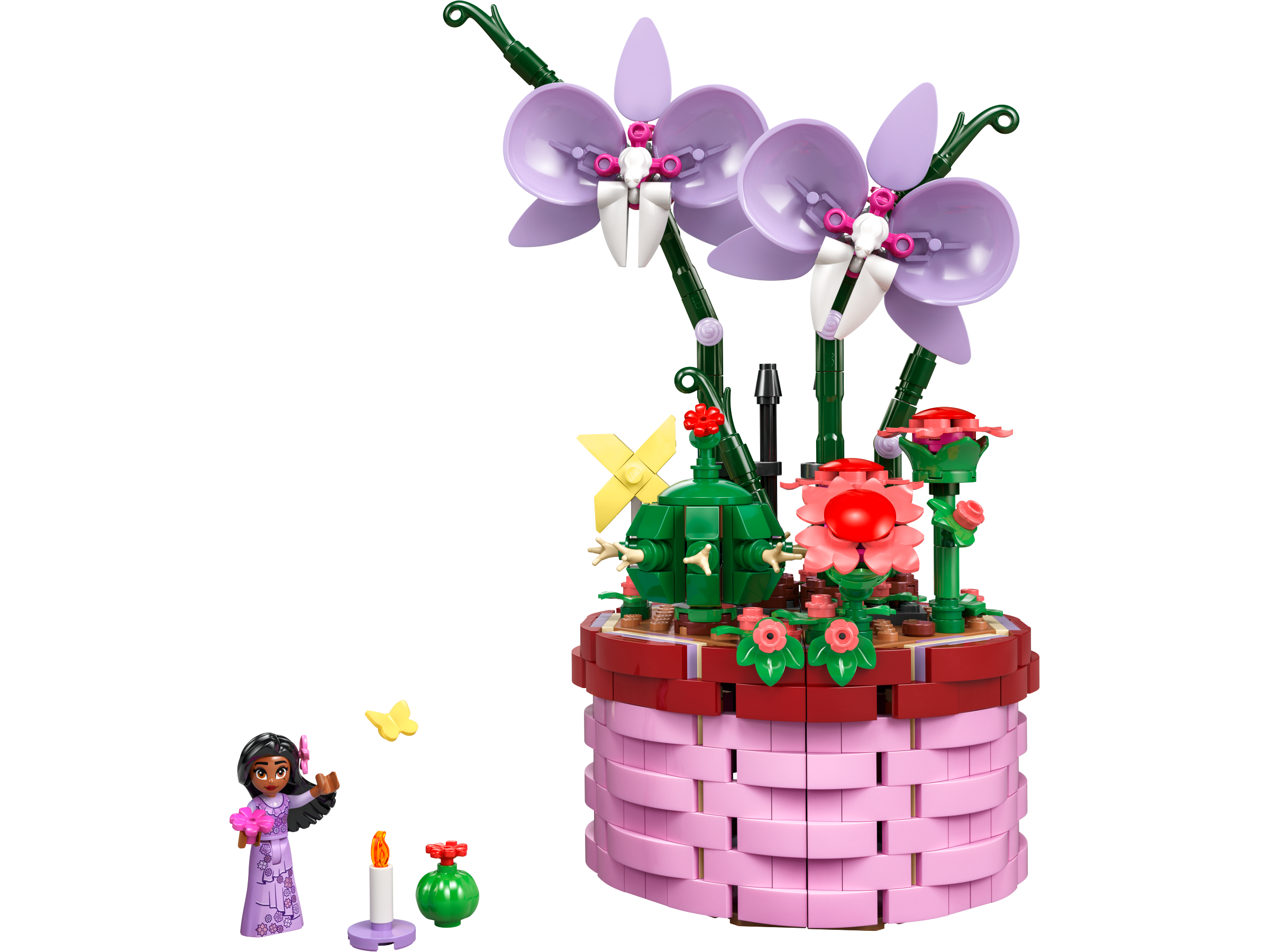 LEGO Disney Isabelas Blumentopf 43237 - Bild 2