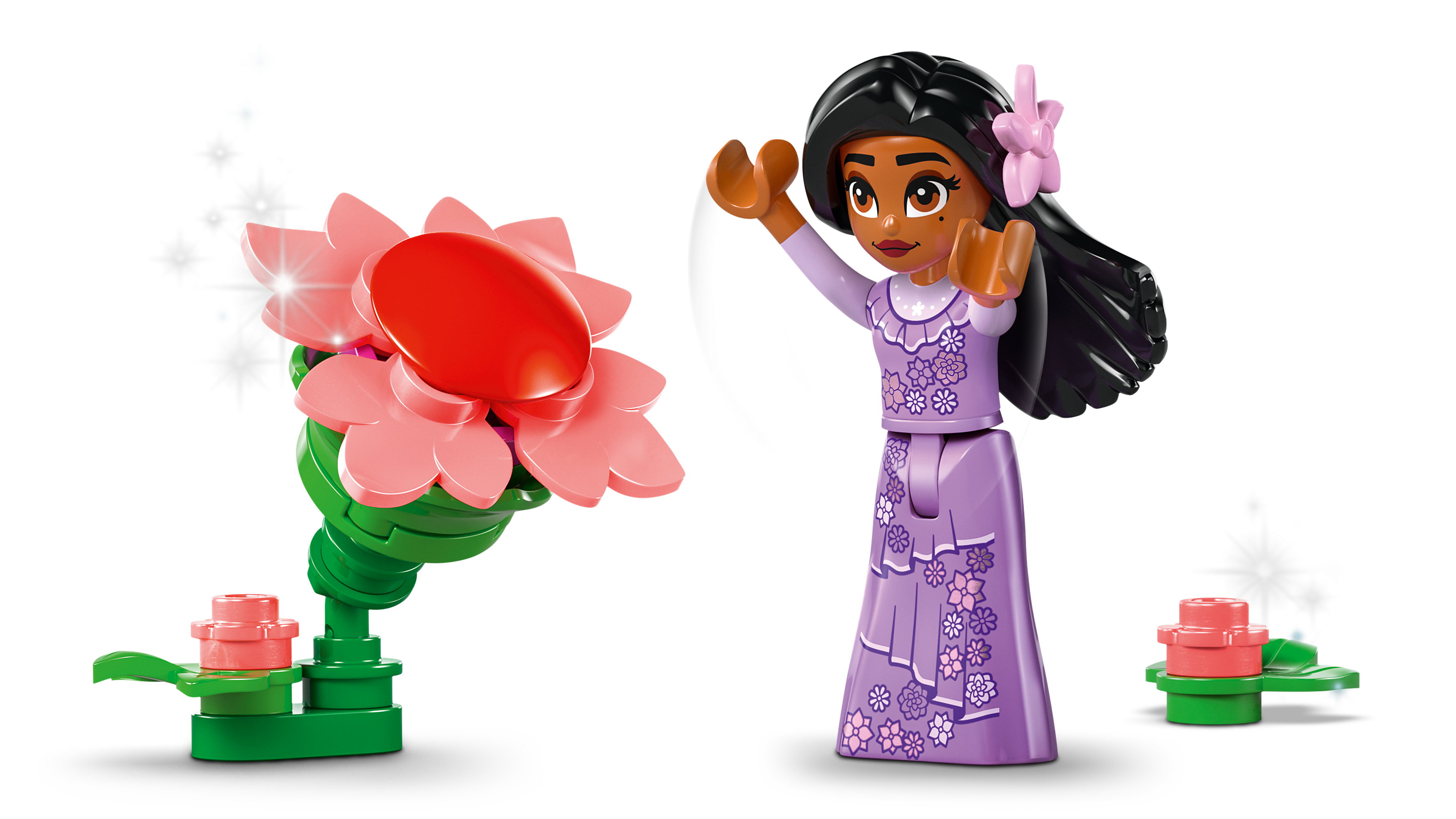 LEGO Disney Isabelas Blumentopf 43237 - Bild 4