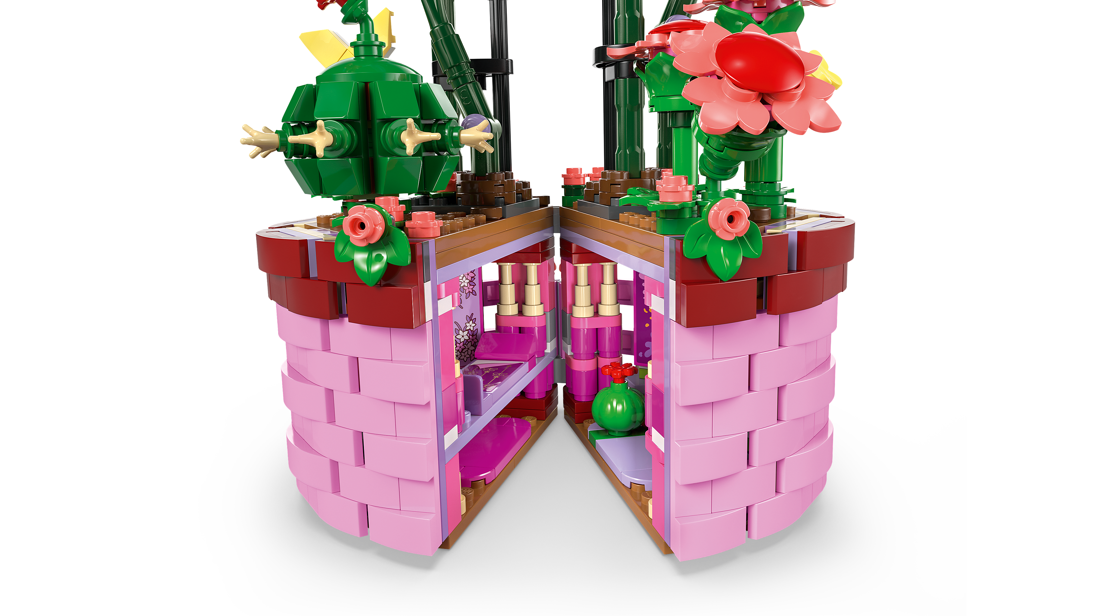 LEGO Disney Isabelas Blumentopf 43237 - Bild 5