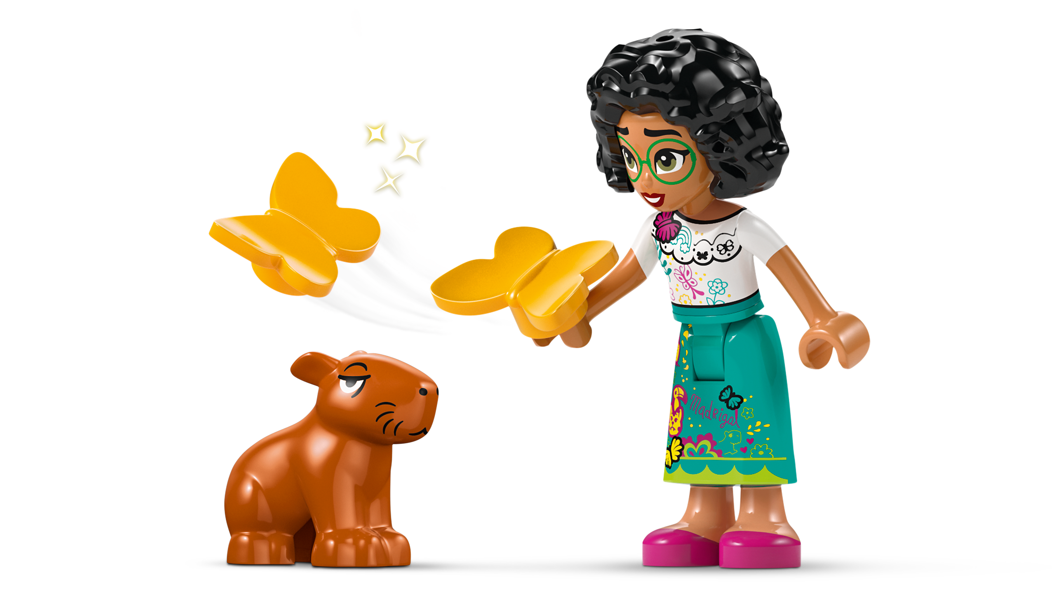 LEGO Disney Mirabels Fotorahmen und Schmuckkassette 43239 - Bild 3