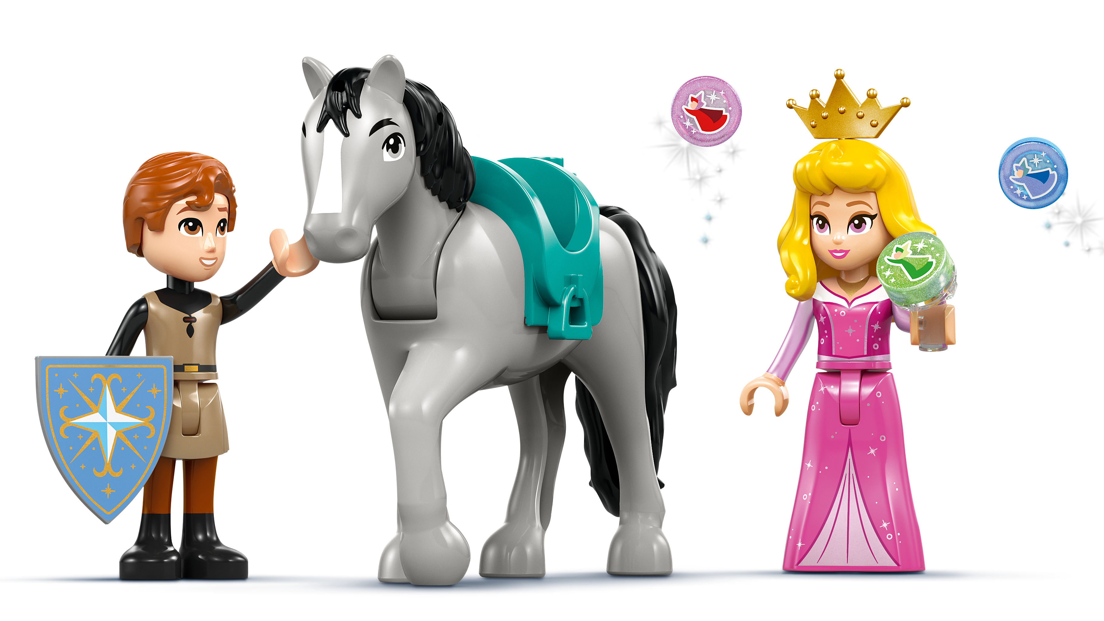 LEGO Disney Malefix als Drache 43240 - Bild 5