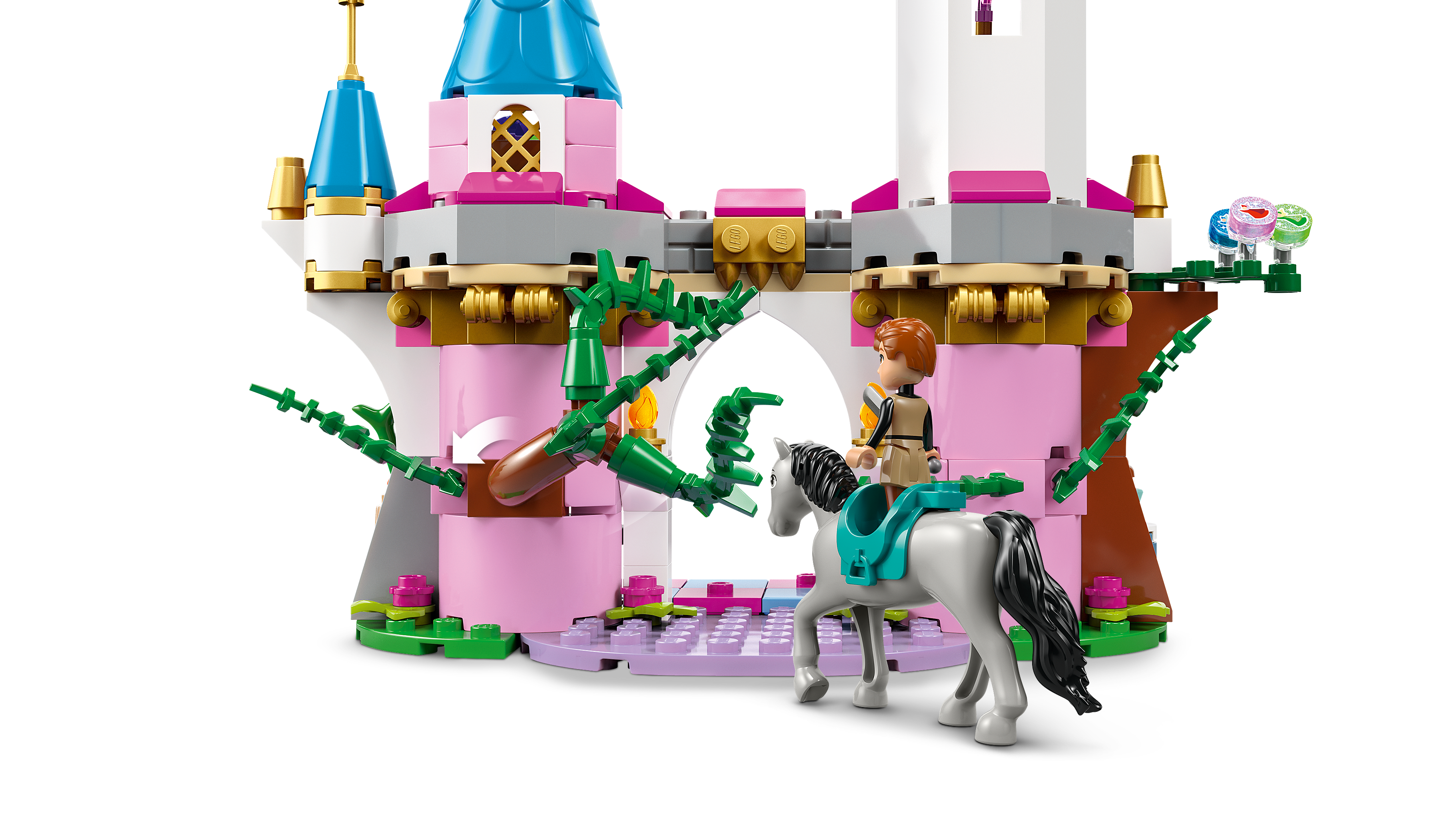 LEGO Disney Malefix als Drache 43240 - Bild 3