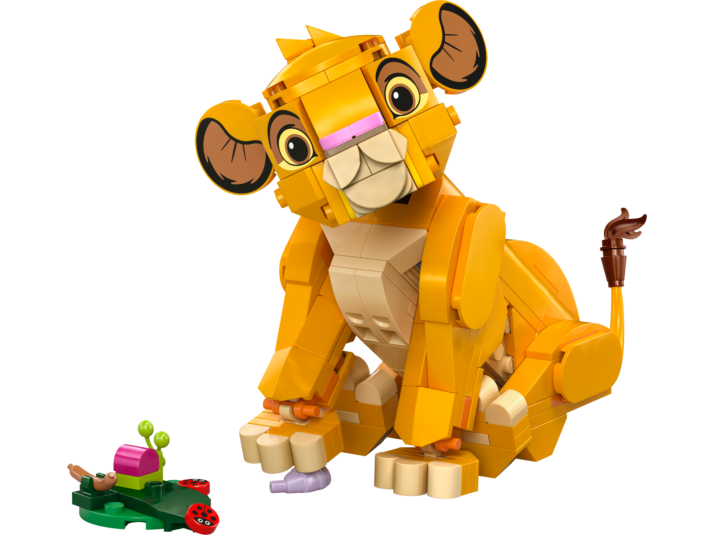 LEGO Disney Simba 43243 - Bild 2