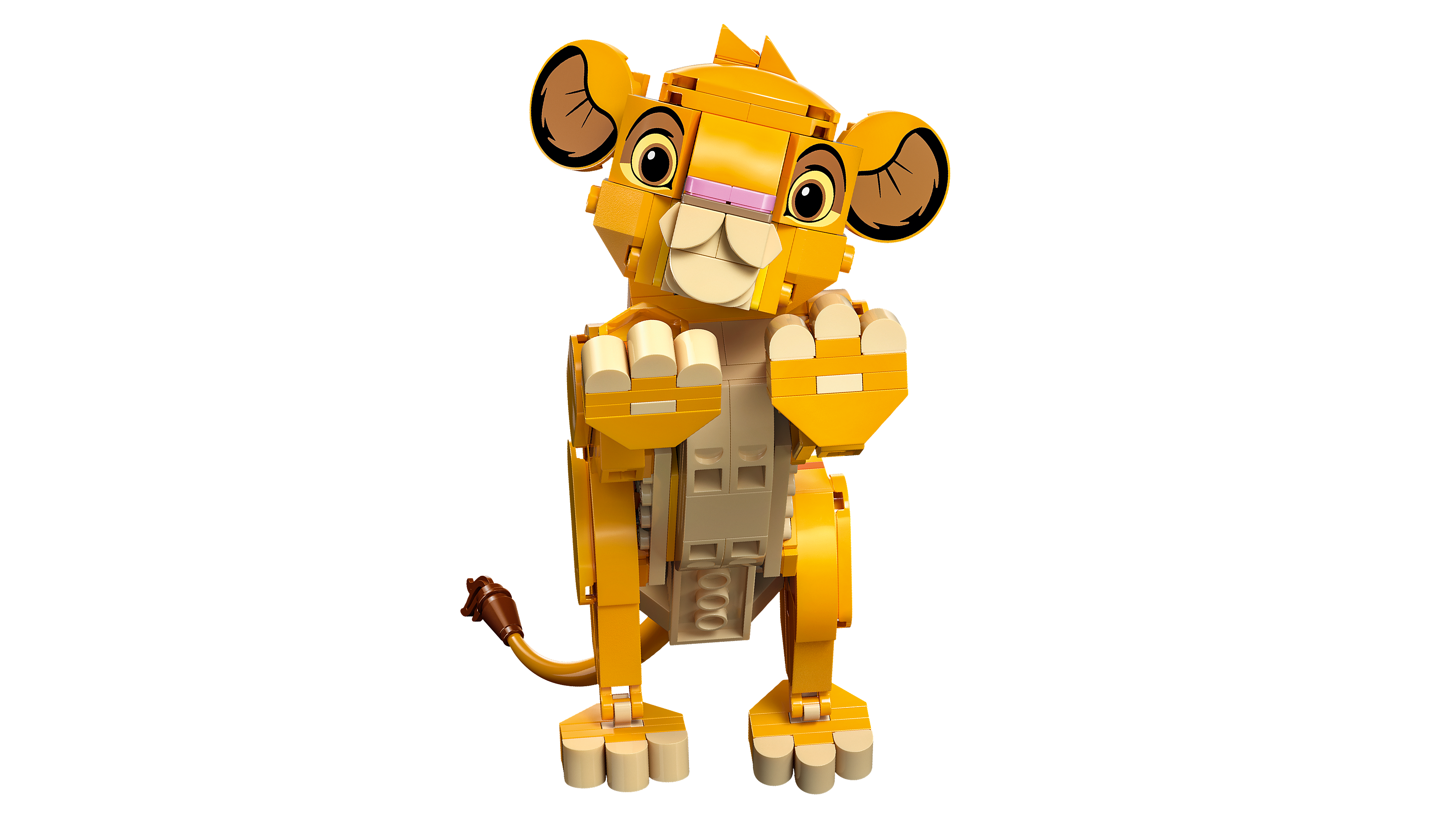 LEGO Disney Simba 43243 - Bild 3