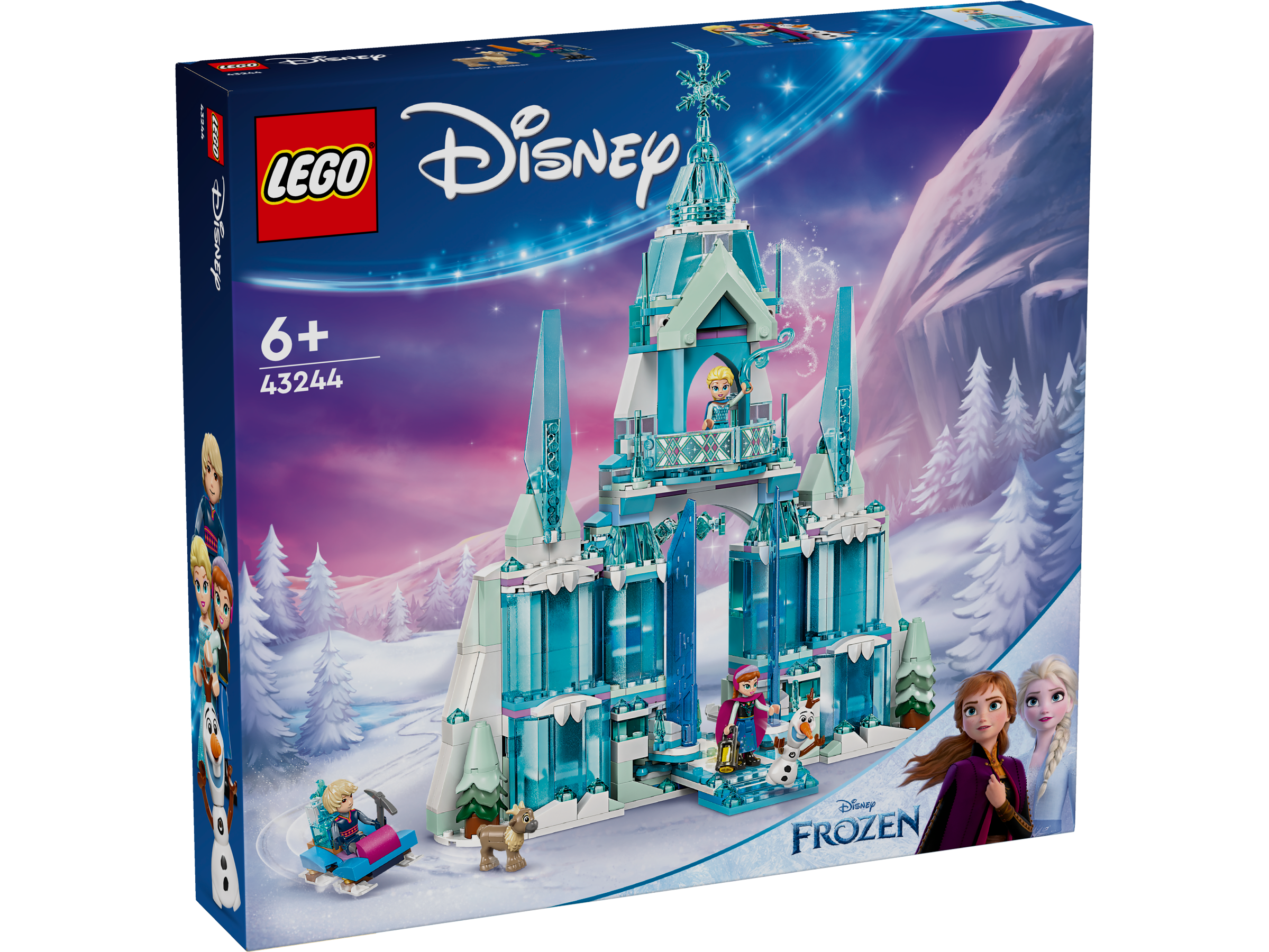 LEGO Disney Elsas Wnterpalast 43244 - Bild 1
