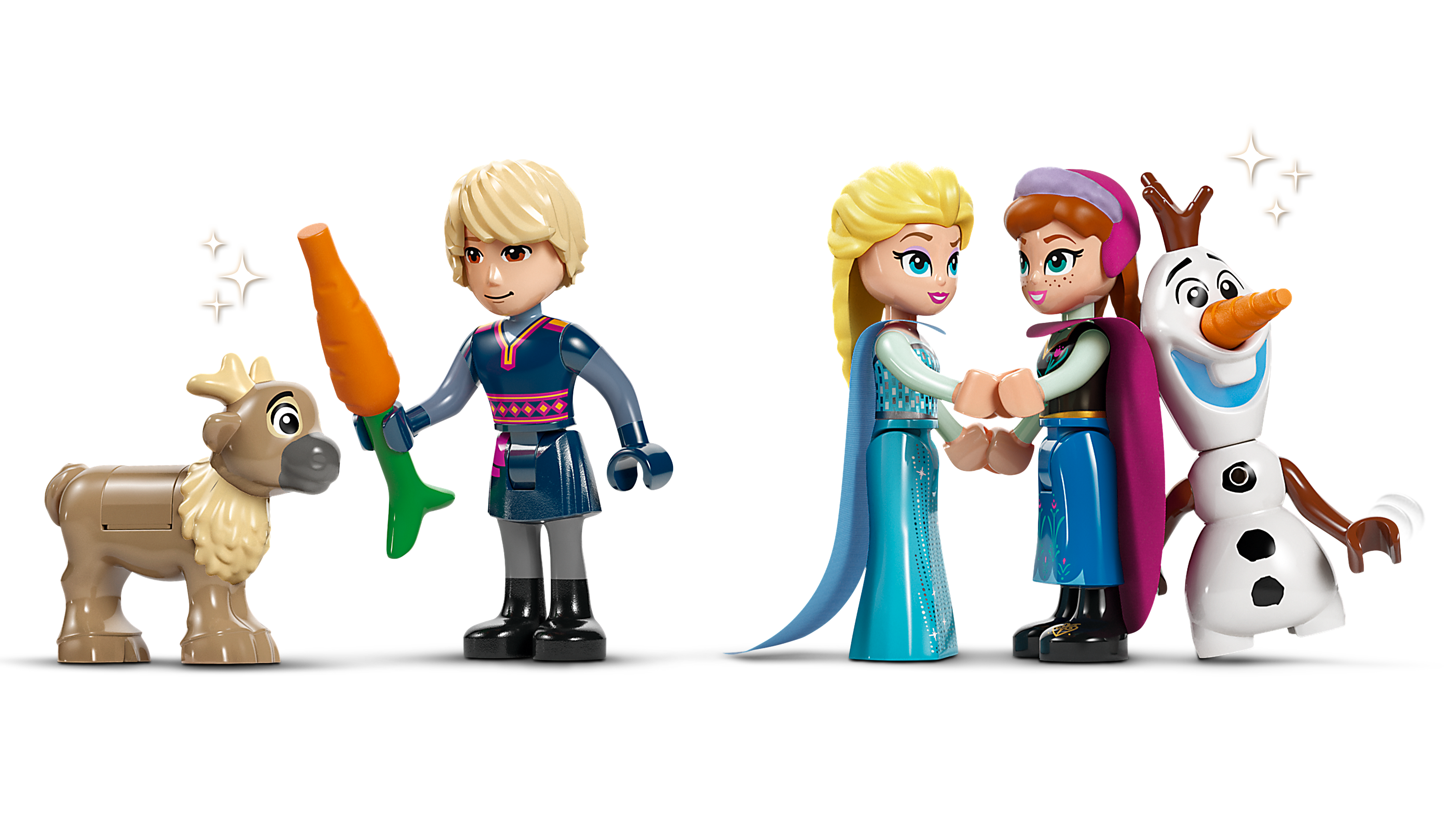 LEGO Disney Elsas Wnterpalast 43244 - Bild 5