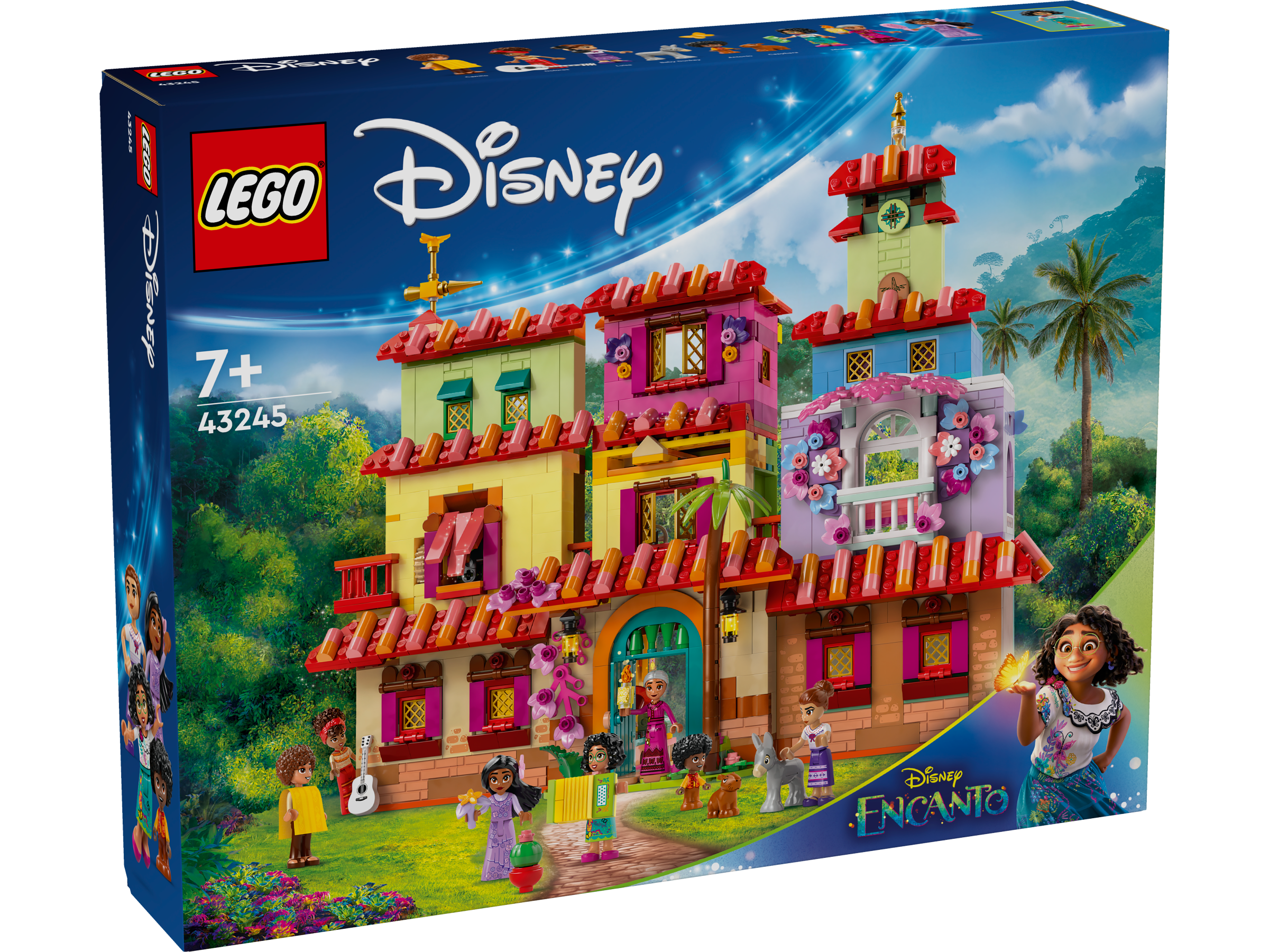 LEGO Disney Das magische Haus der Madrigals 43245 - Bild 1