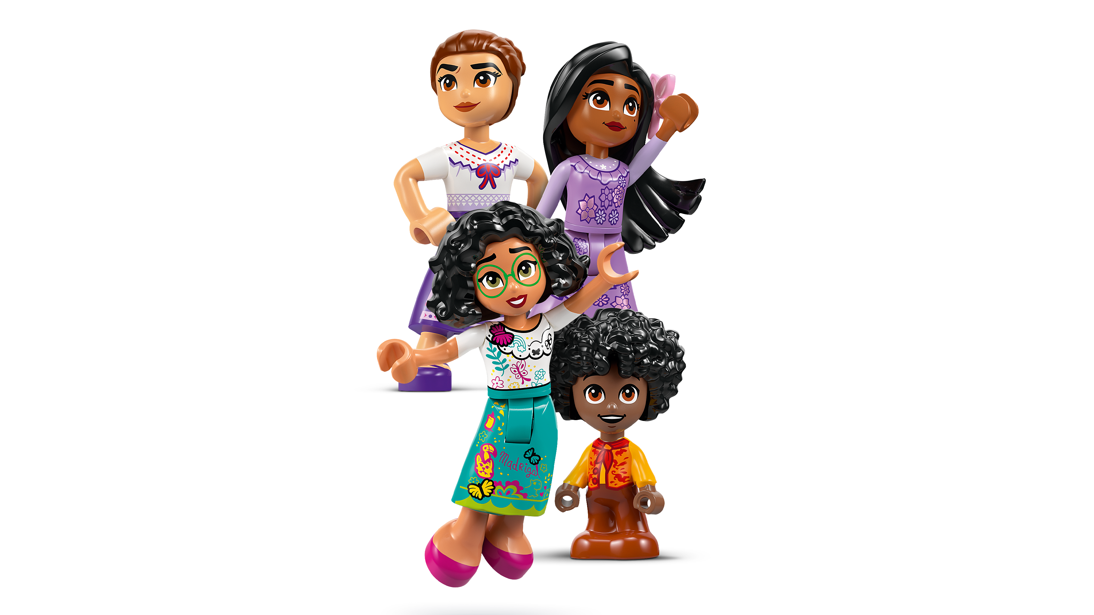 LEGO Disney Das magische Haus der Madrigals 43245 - Bild 6