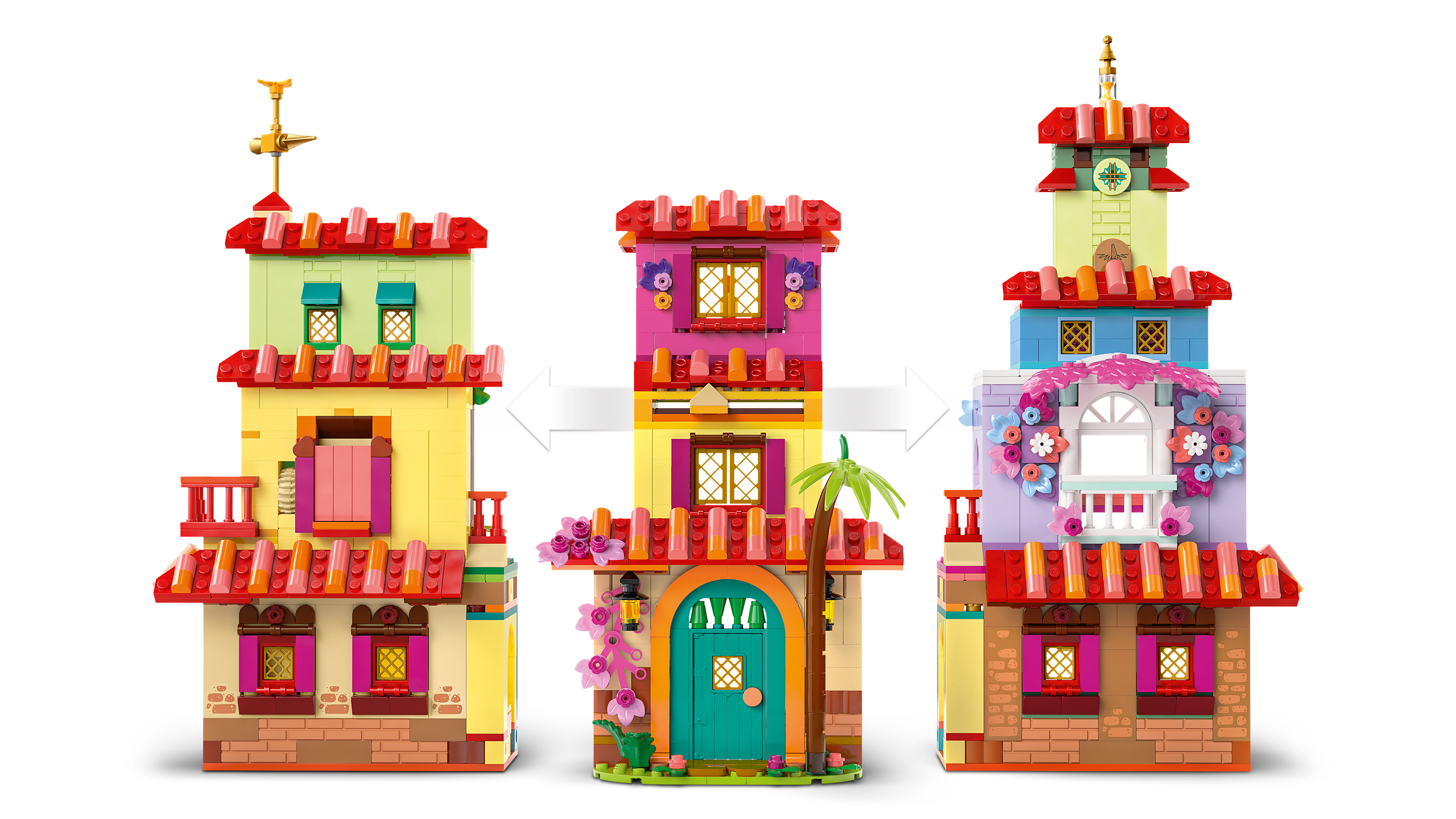 LEGO Disney Das magische Haus der Madrigals 43245 - Bild 7