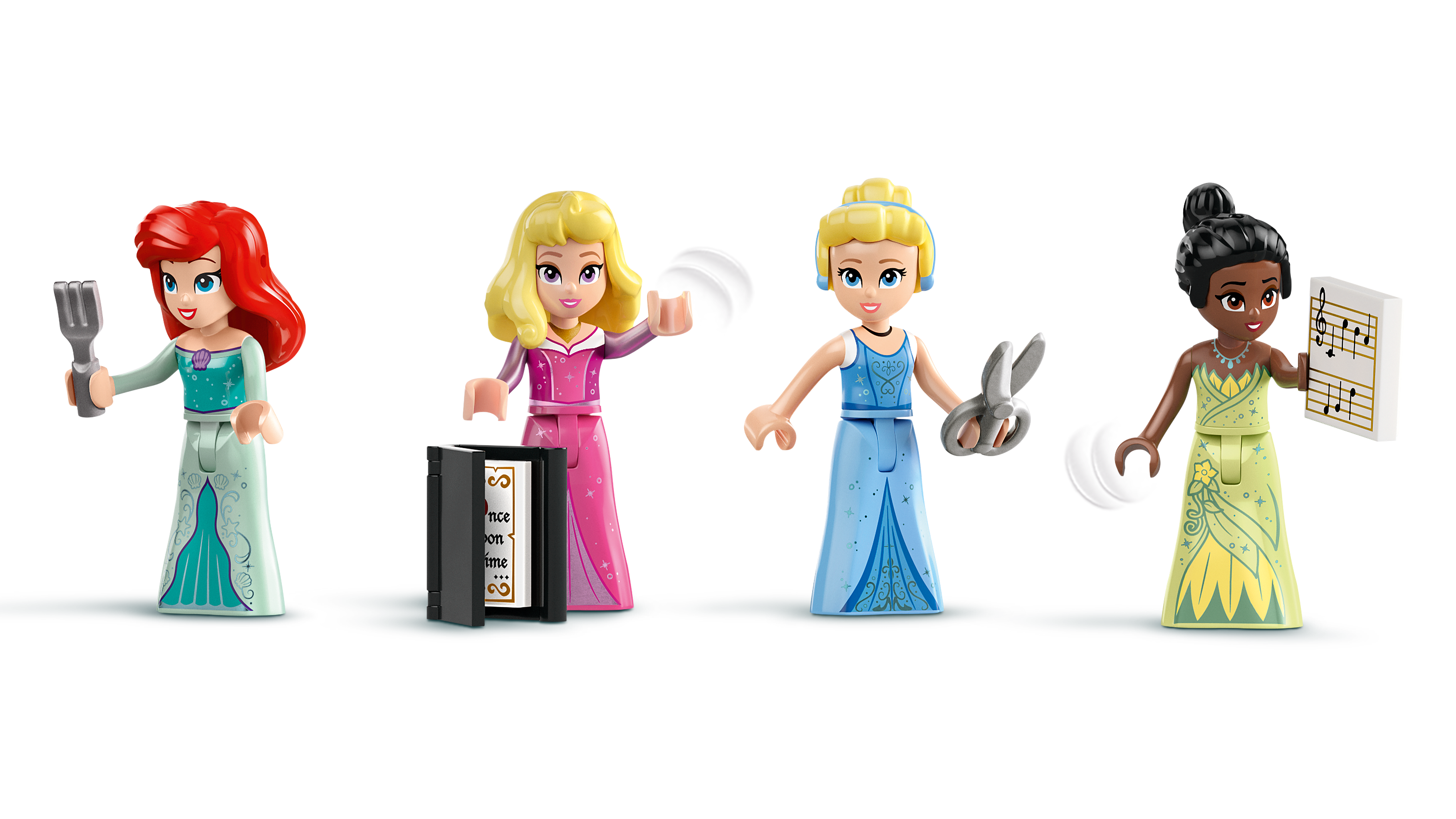 LEGO Disney Prinzessinnen Abenteuermarkt 43246 - Bild 3