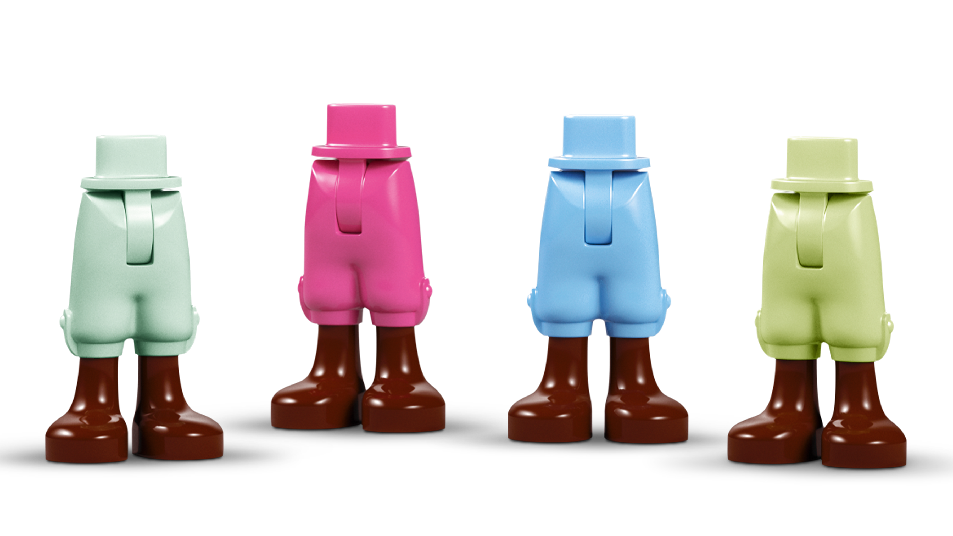 LEGO Disney Prinzessinnen Abenteuermarkt 43246 - Bild 4