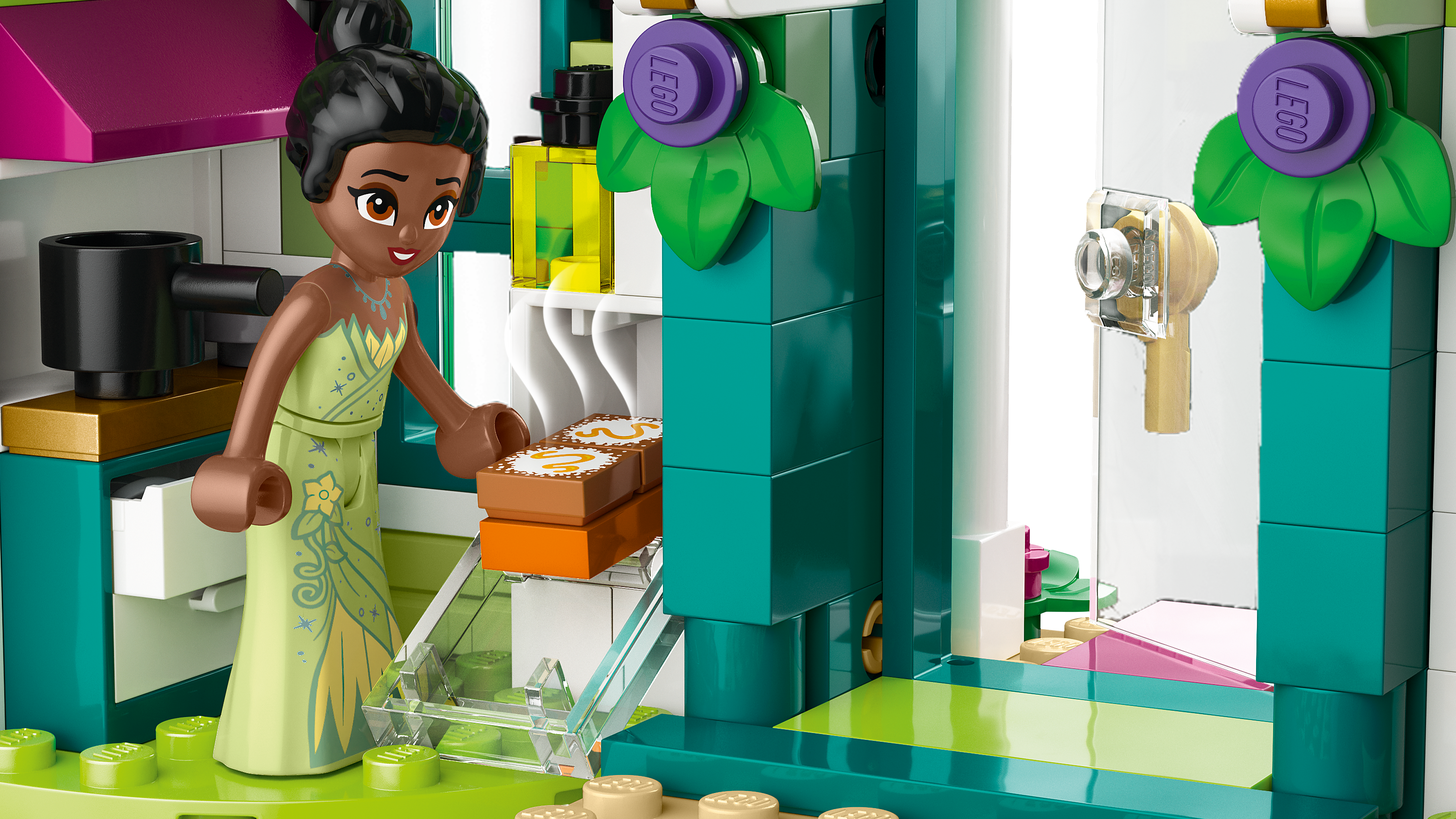 LEGO Disney Prinzessinnen Abenteuermarkt 43246 - Bild 8