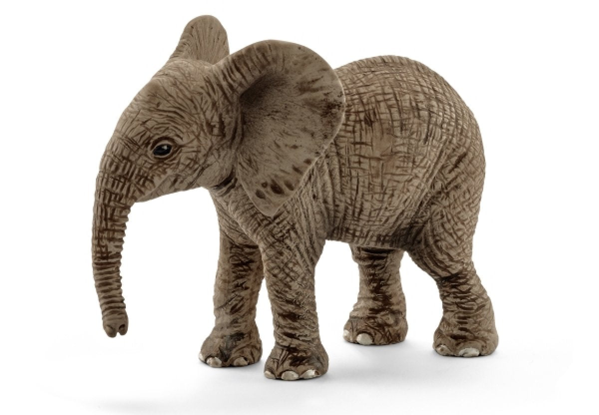 Schleich Afrikanisches Elefantenbaby 14763 - Bild 1