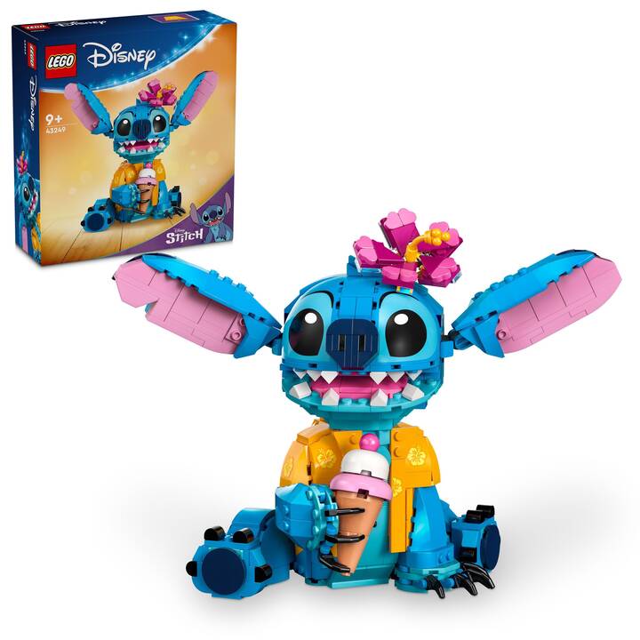 LEGO Disney Stitch 43249 - Bild 5