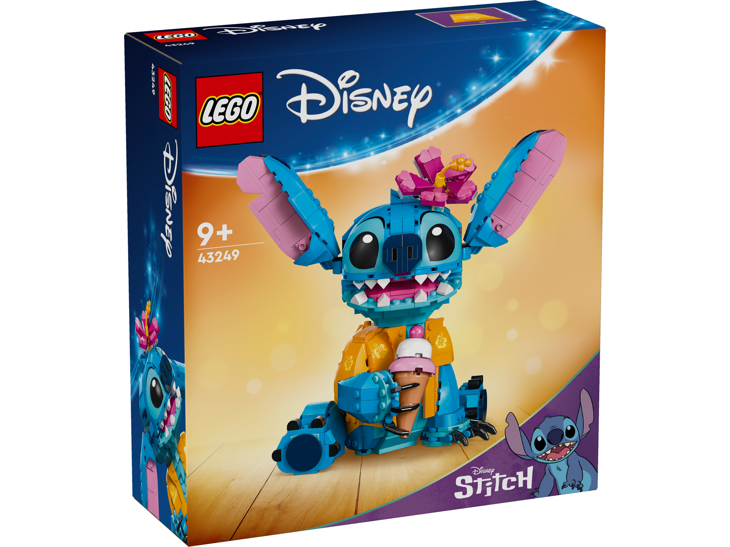 LEGO Disney Stitch 43249 - Bild 1
