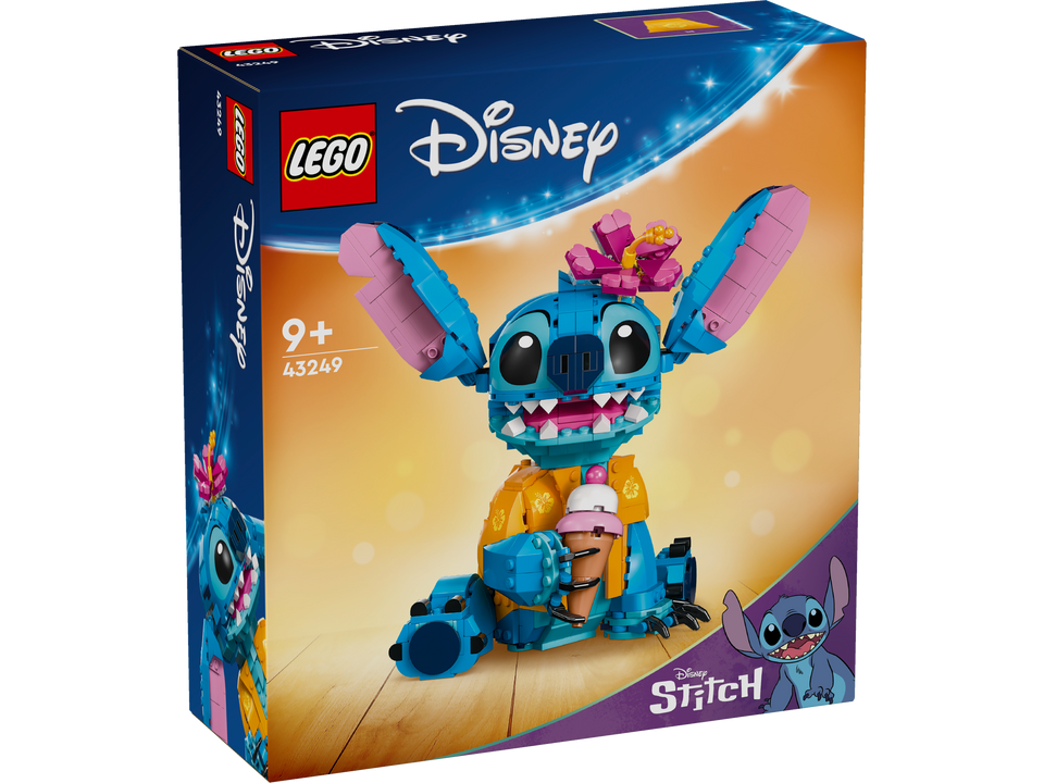 LEGO Disney Stitch 43249