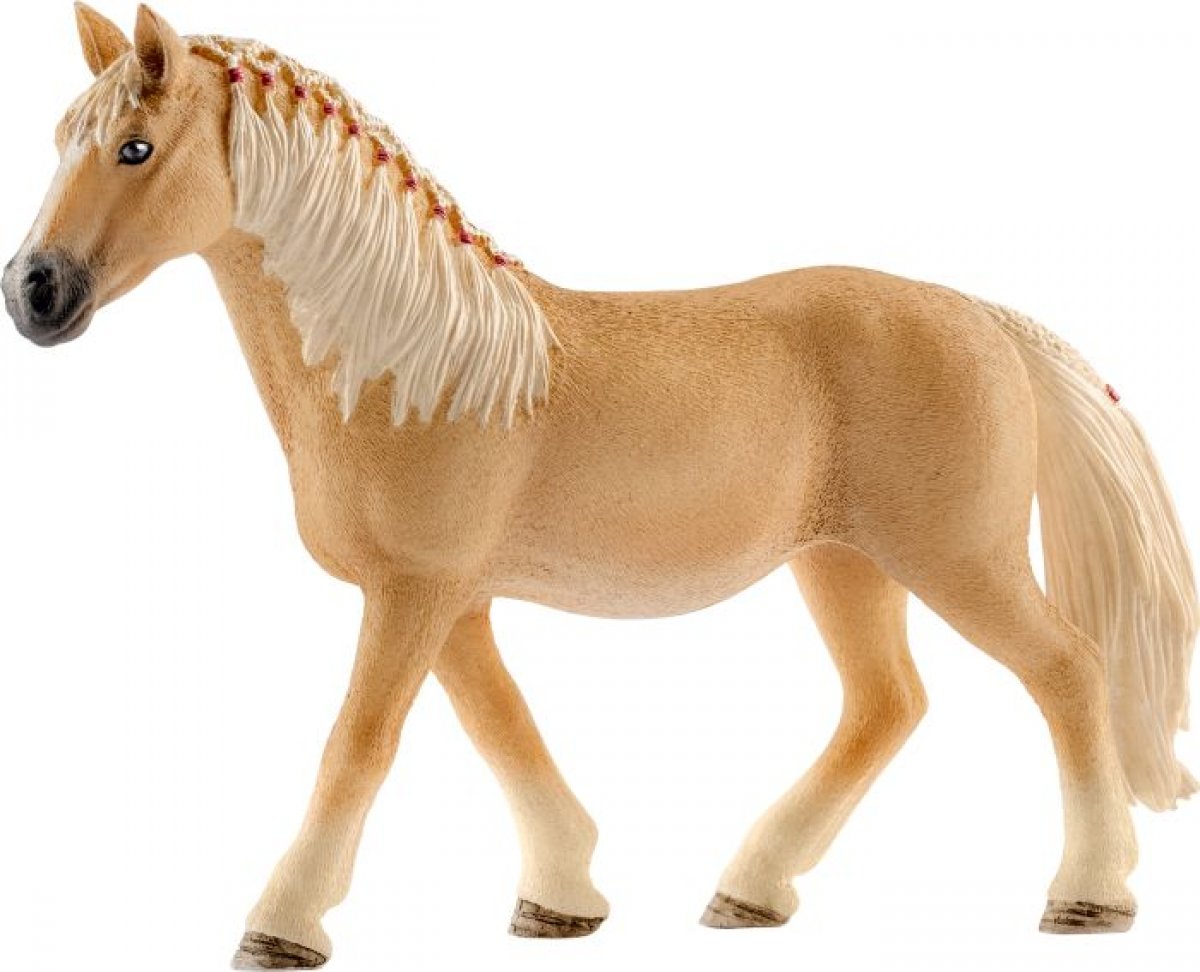 Schleich HC Haflinger Stute 13812 - Bild 1