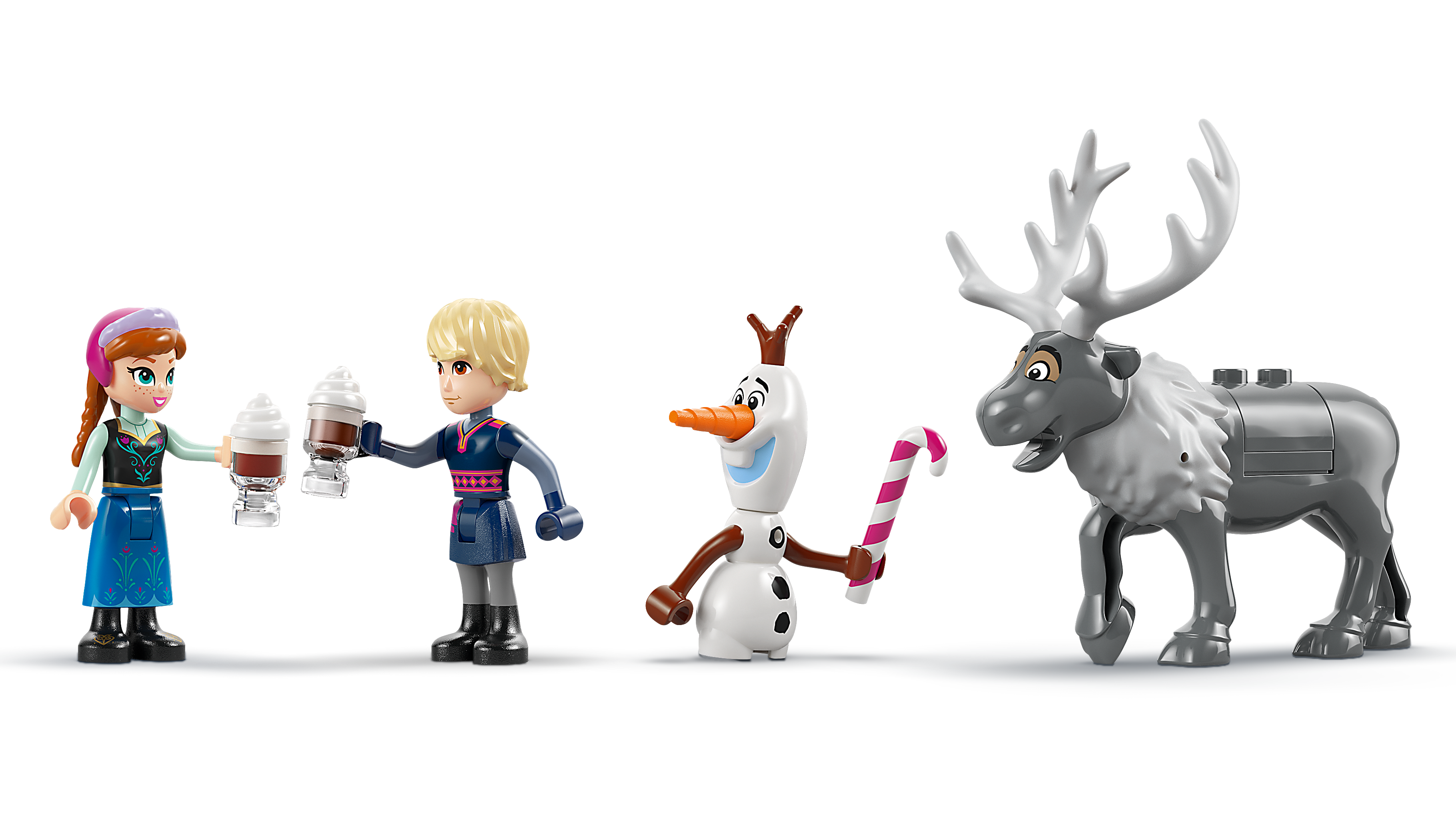 LEGO Disney Annas Schlittenabenteuer 43256 - Bild 5