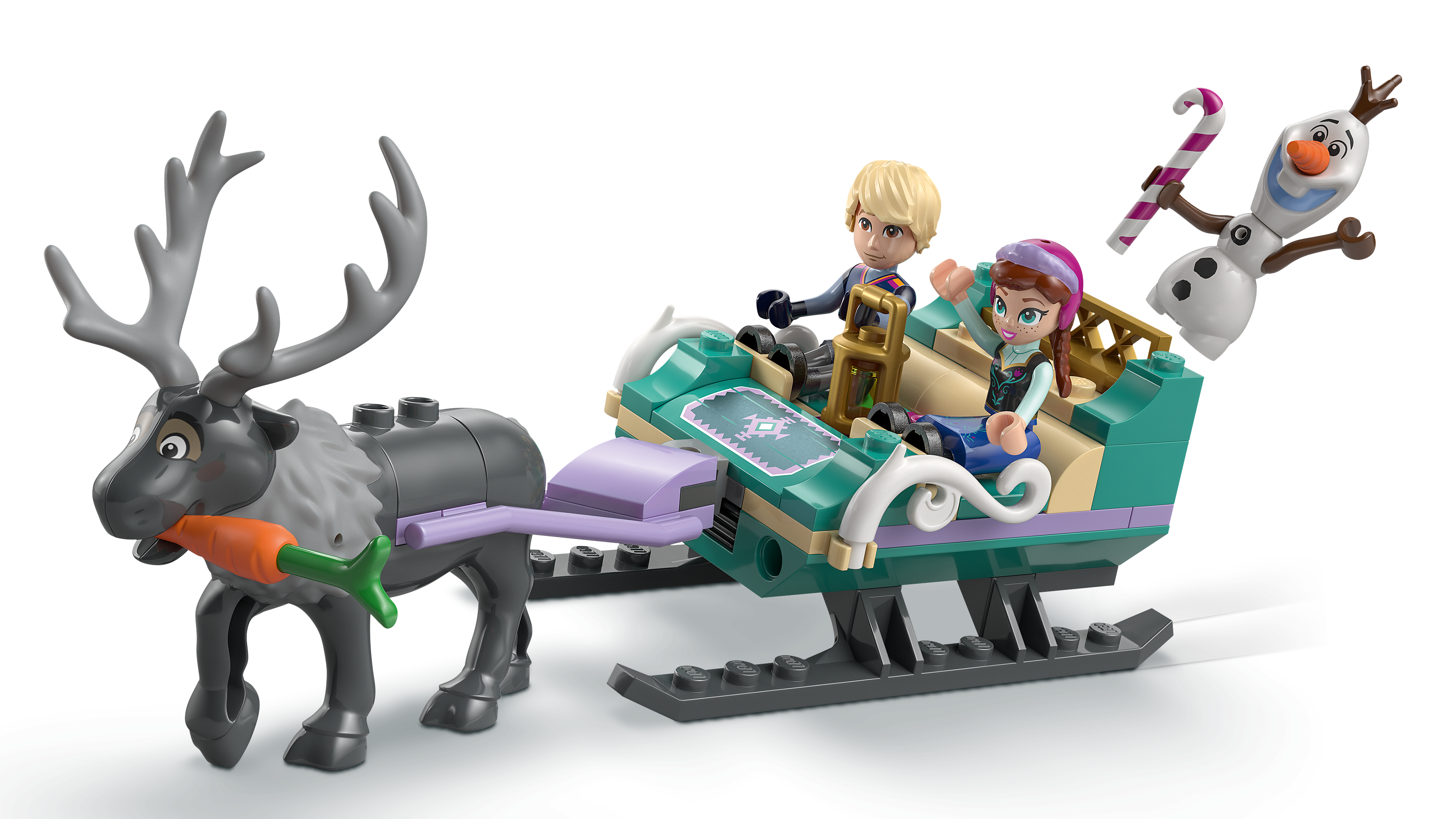 LEGO Disney Annas Schlittenabenteuer 43256 - Bild 4