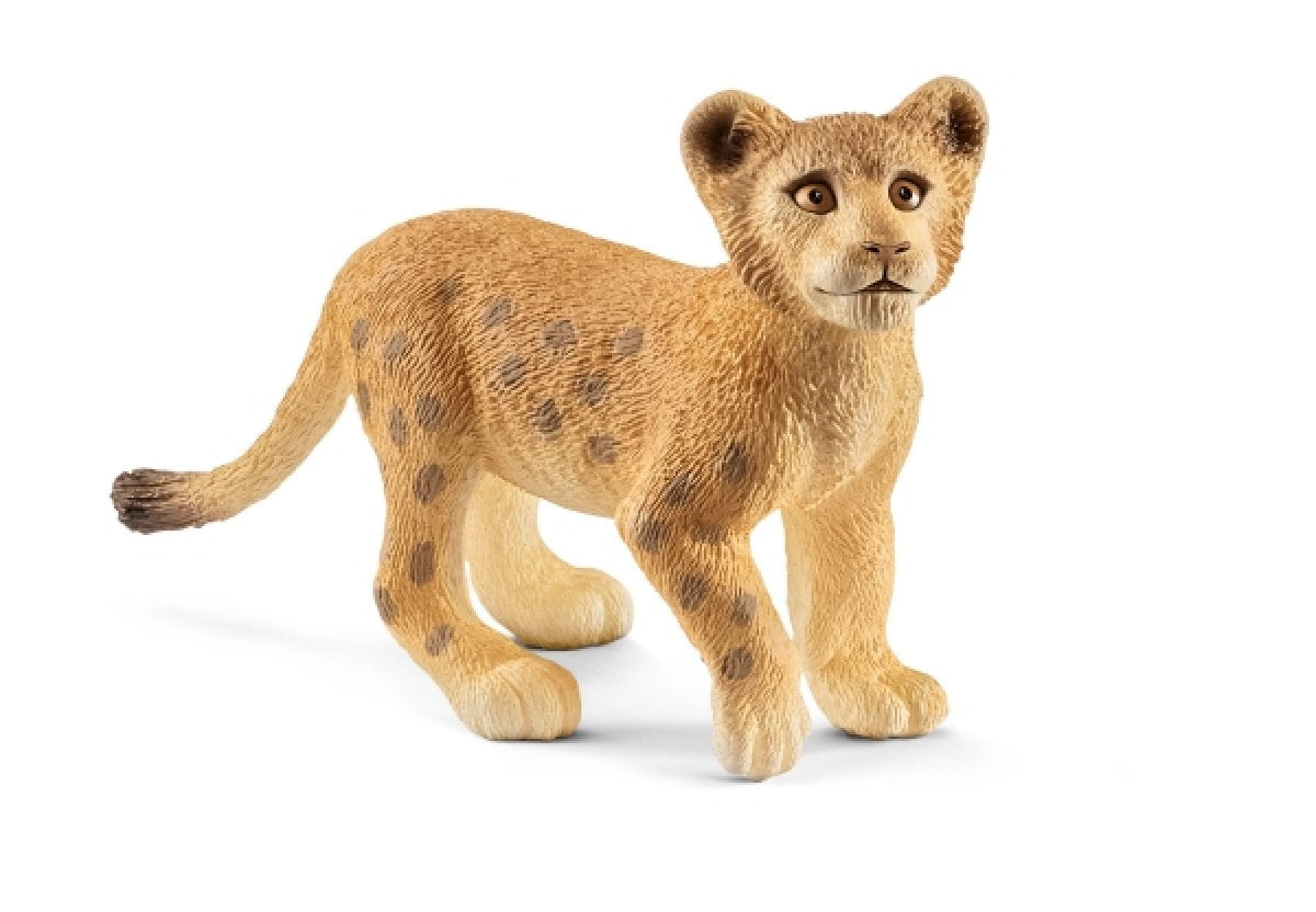 Schleich Löwenjunges 14813 - Bild 1