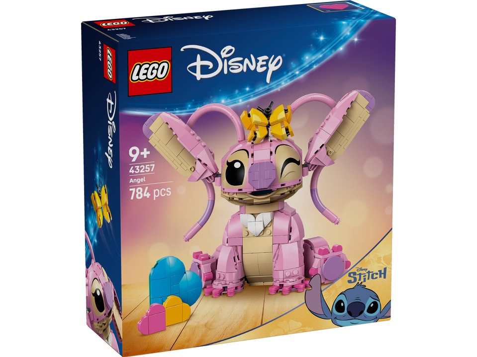 LEGO Disney Angel 4325
