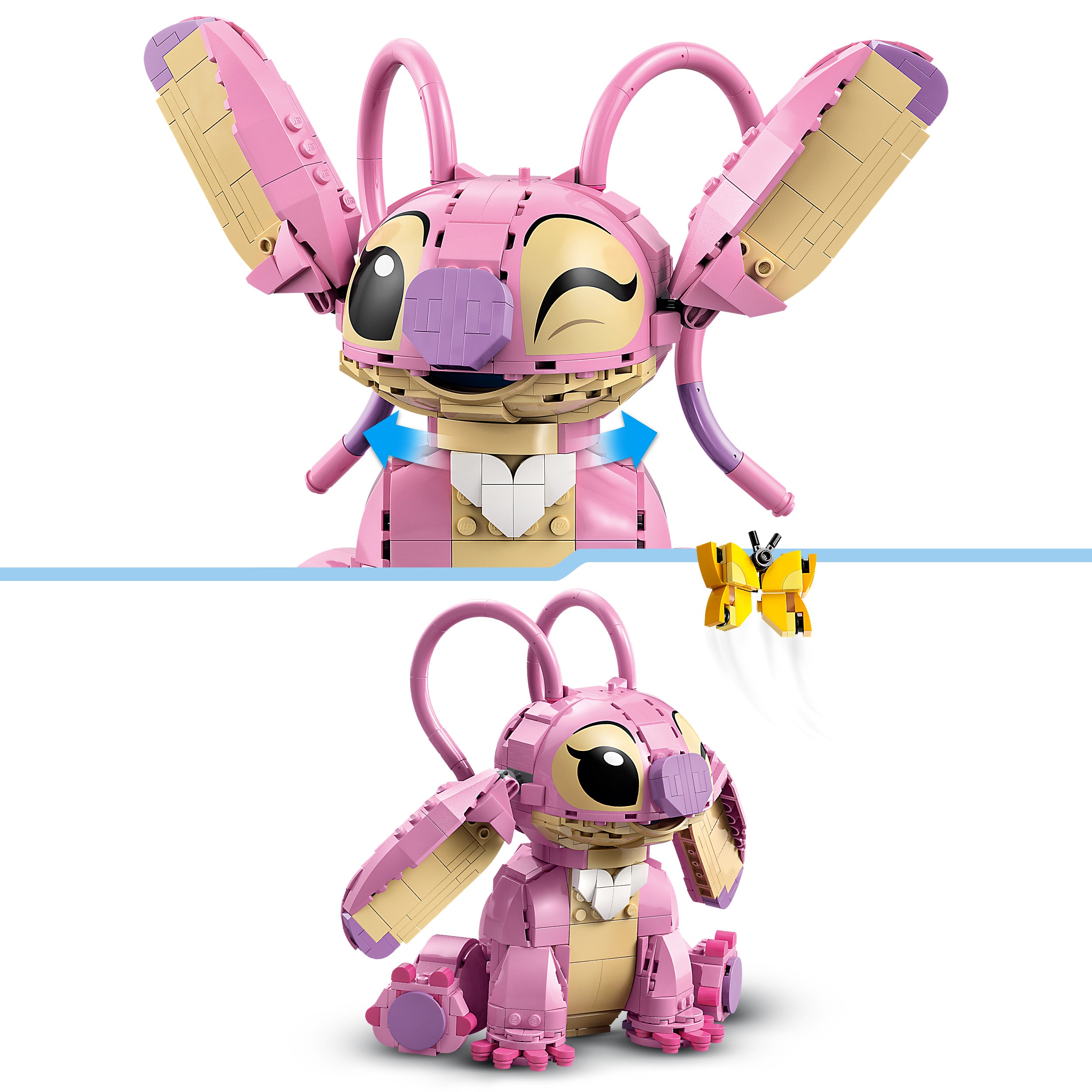 LEGO Disney Angel 4325 - Bild 5