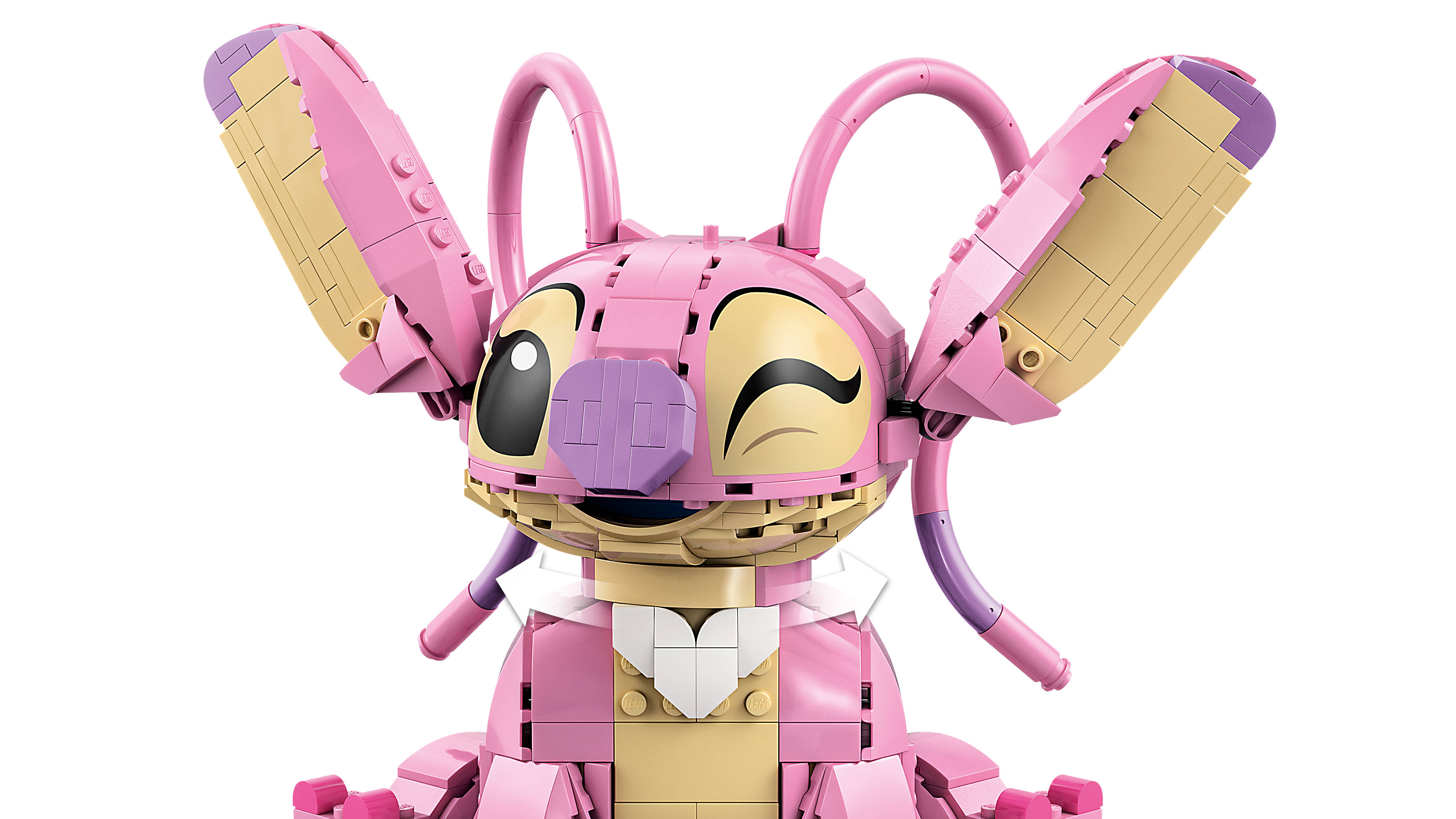 LEGO Disney Angel 4325 - Bild 3