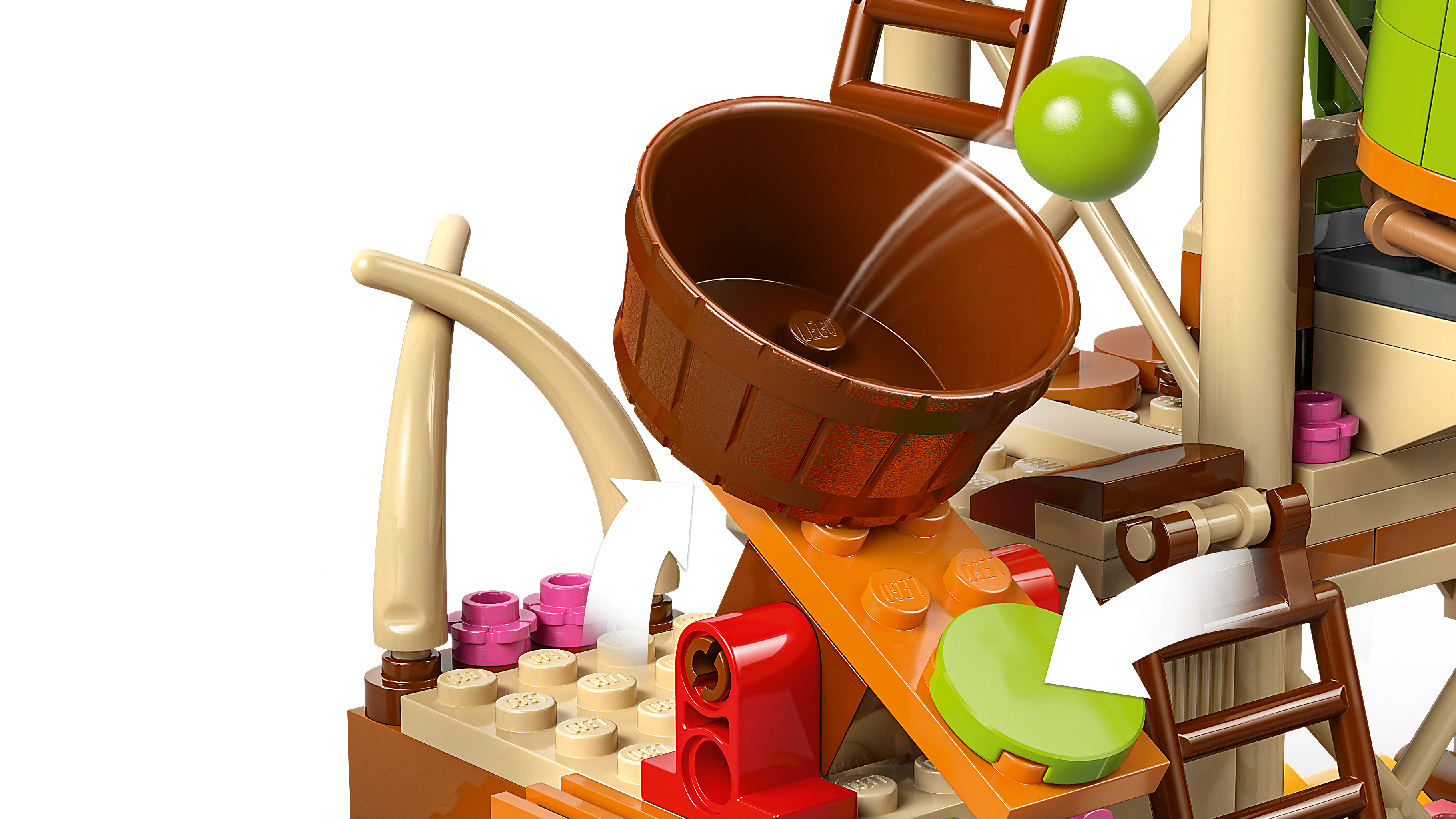 LEGO Disney Kakamora-Barge 43258 - Bild 5