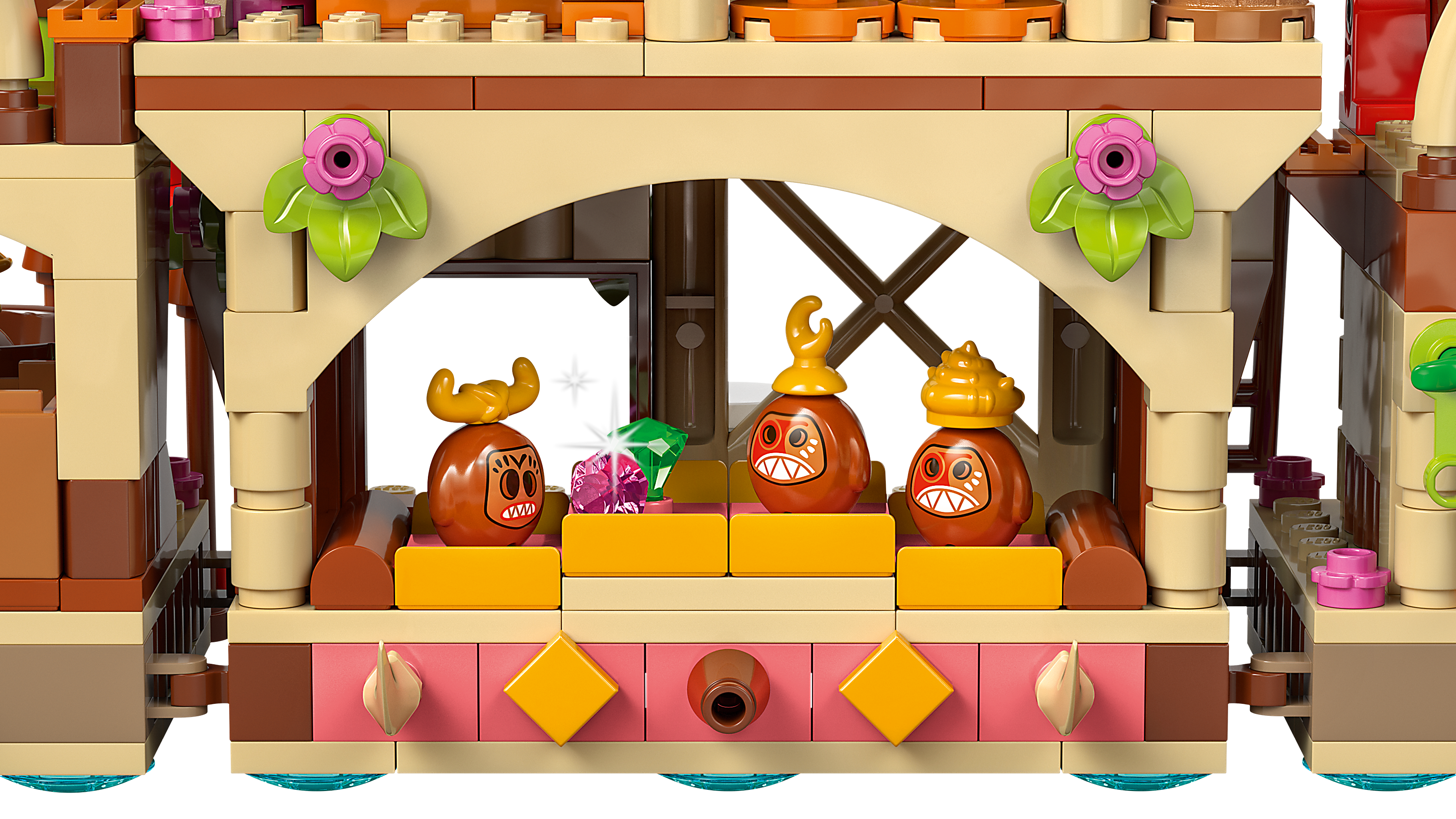 LEGO Disney Kakamora-Barge 43258 - Bild 6