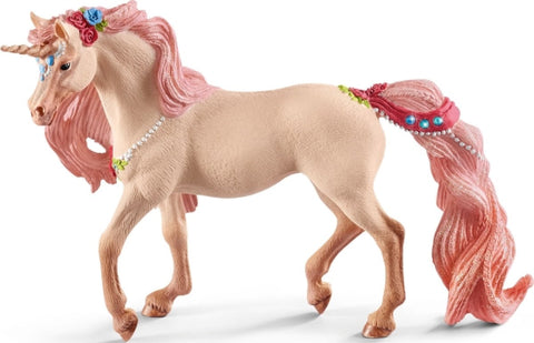 Schleich Schmuckeinhorn Stute 70573