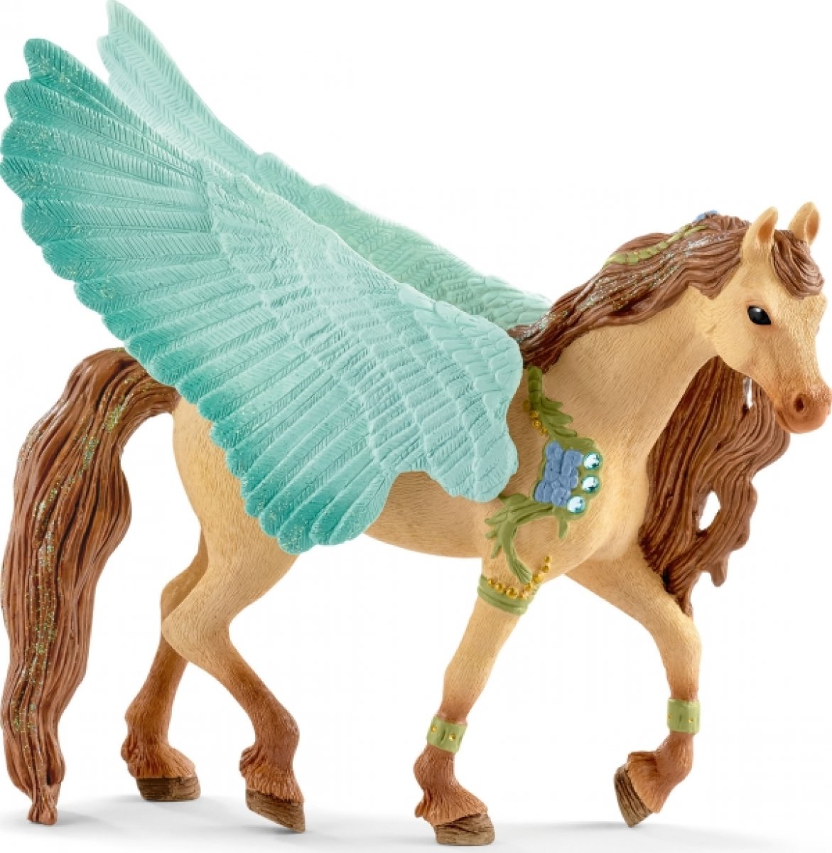 Schleich Schmuckpegasus Hengst 70574 - Bild 1