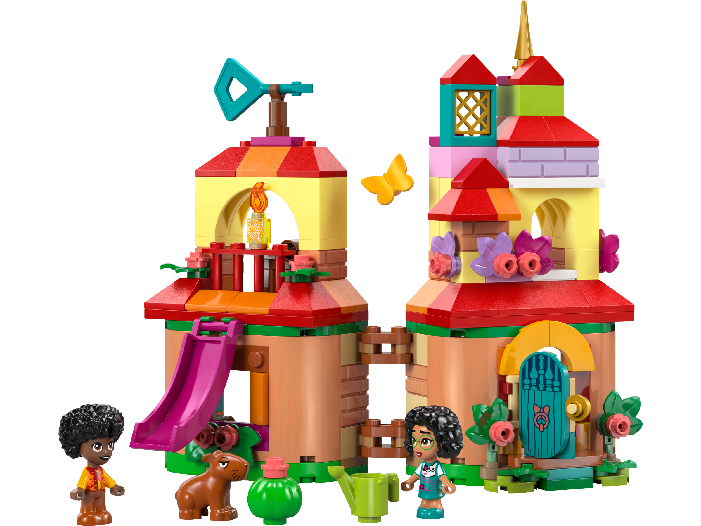LEGO Disney Encanto Mini-Haus 43261 - Bild 2