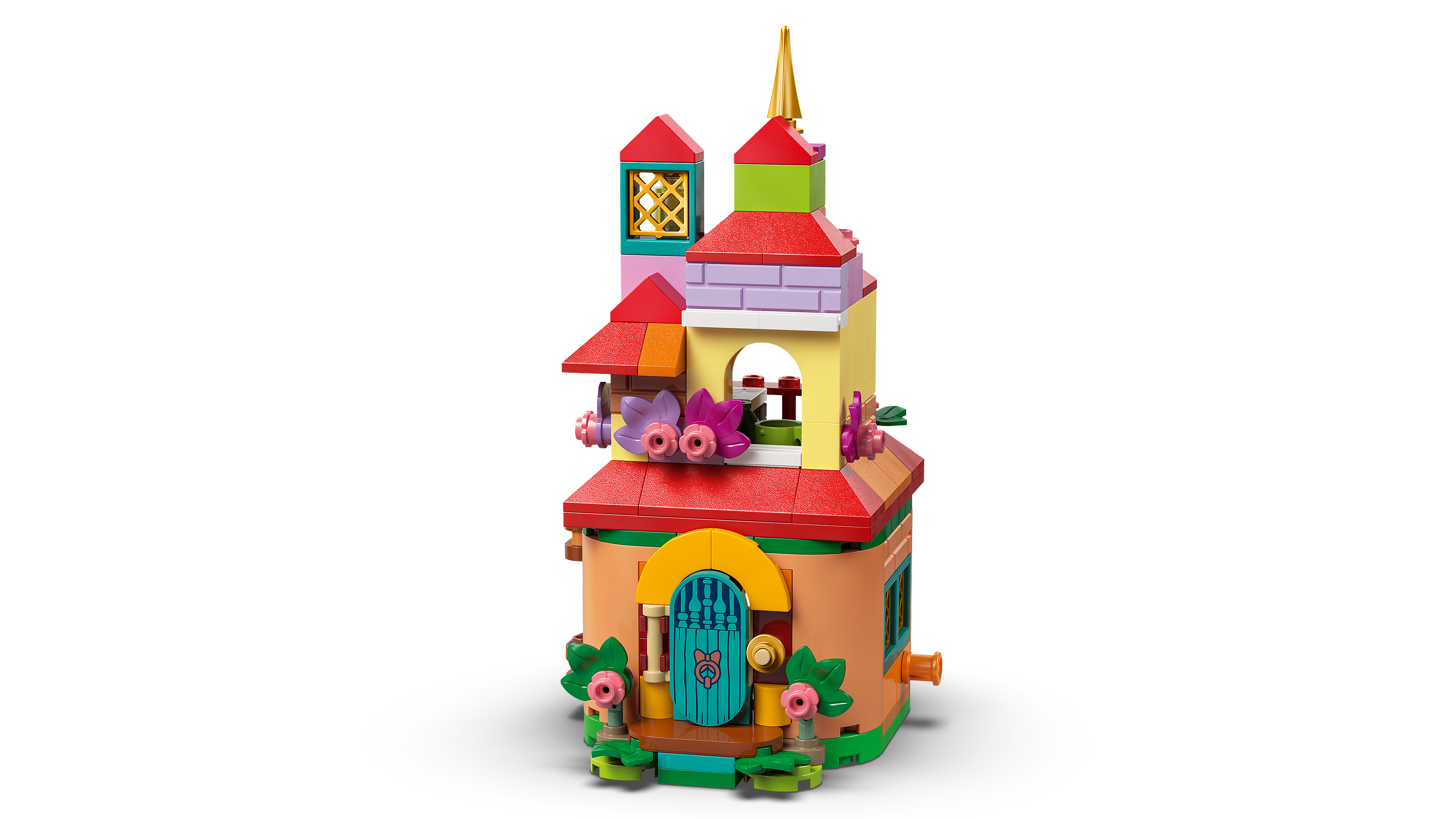 LEGO Disney Encanto Mini-Haus 43261 - Bild 3