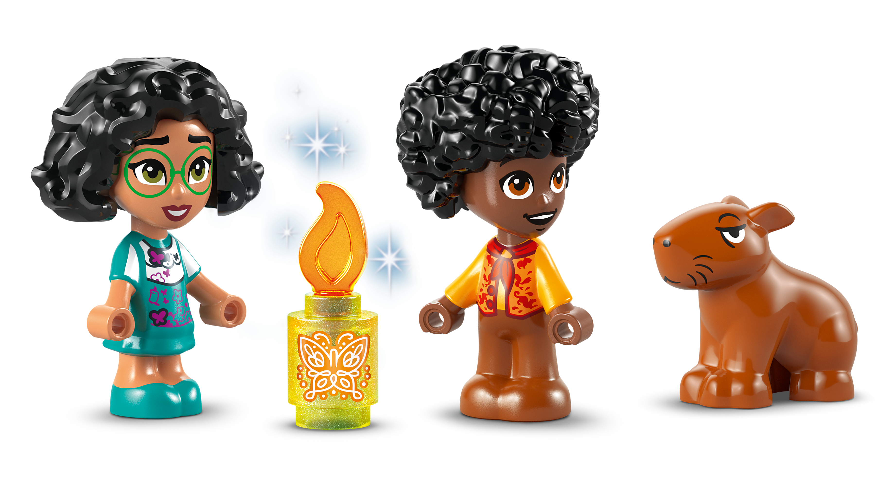 LEGO Disney Encanto Mini-Haus 43261 - Bild 5