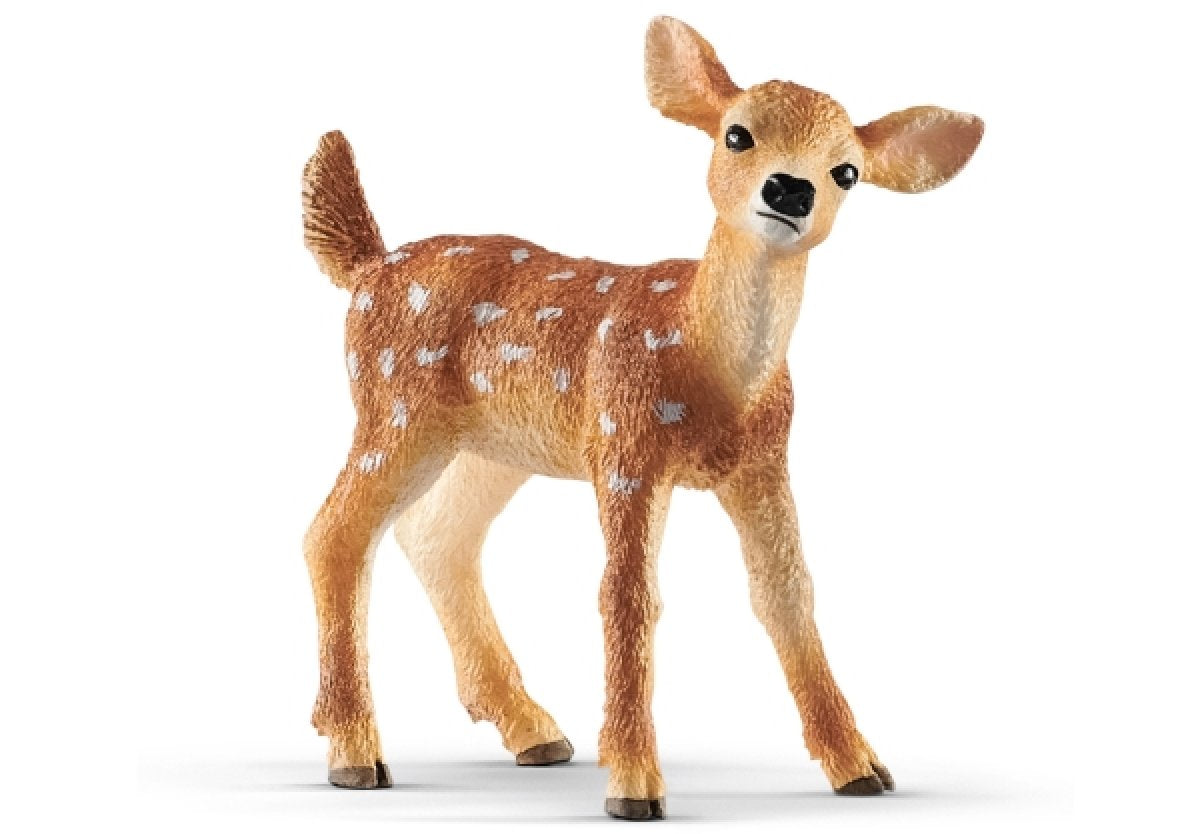 Schleich Weisswedelkalb 14820 - Bild 1