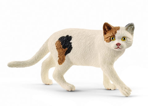 Schleich Amerikanische Kurzhaarkatze 13894