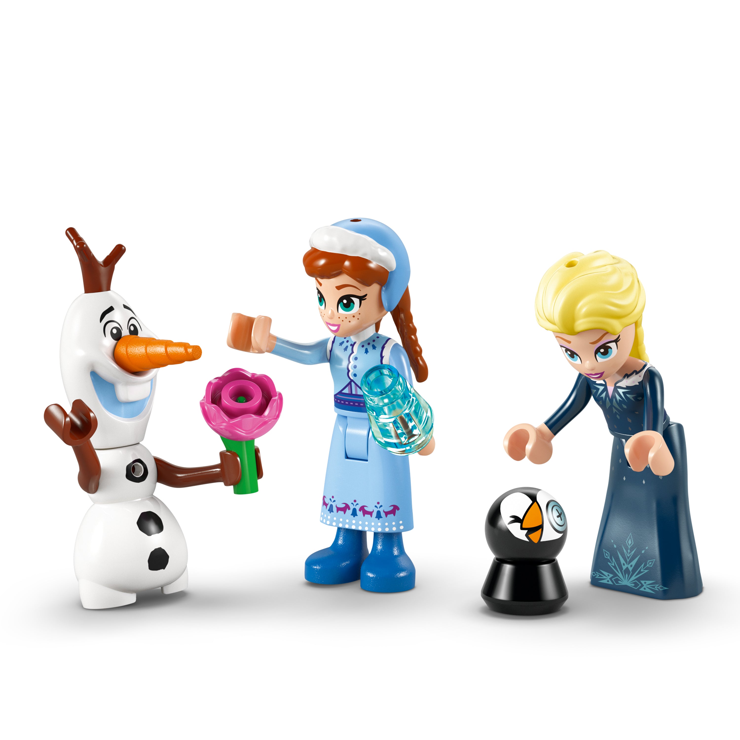 LEGO Disney Das Arendelle Schloss 43265 - Bild 3
