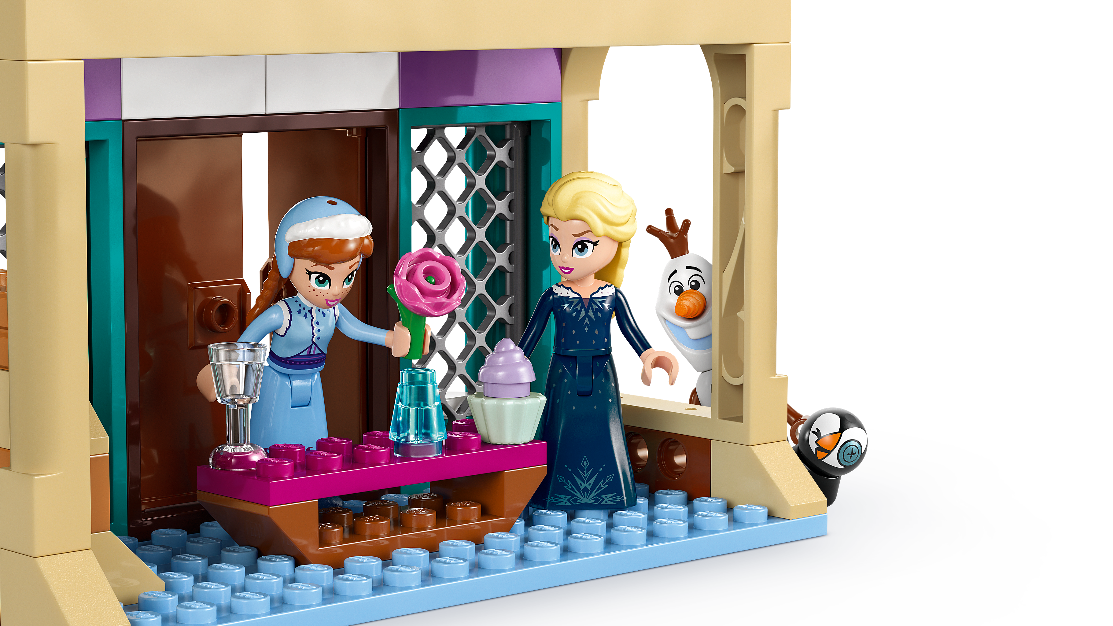 LEGO Disney Das Arendelle Schloss 43265 - Bild 5