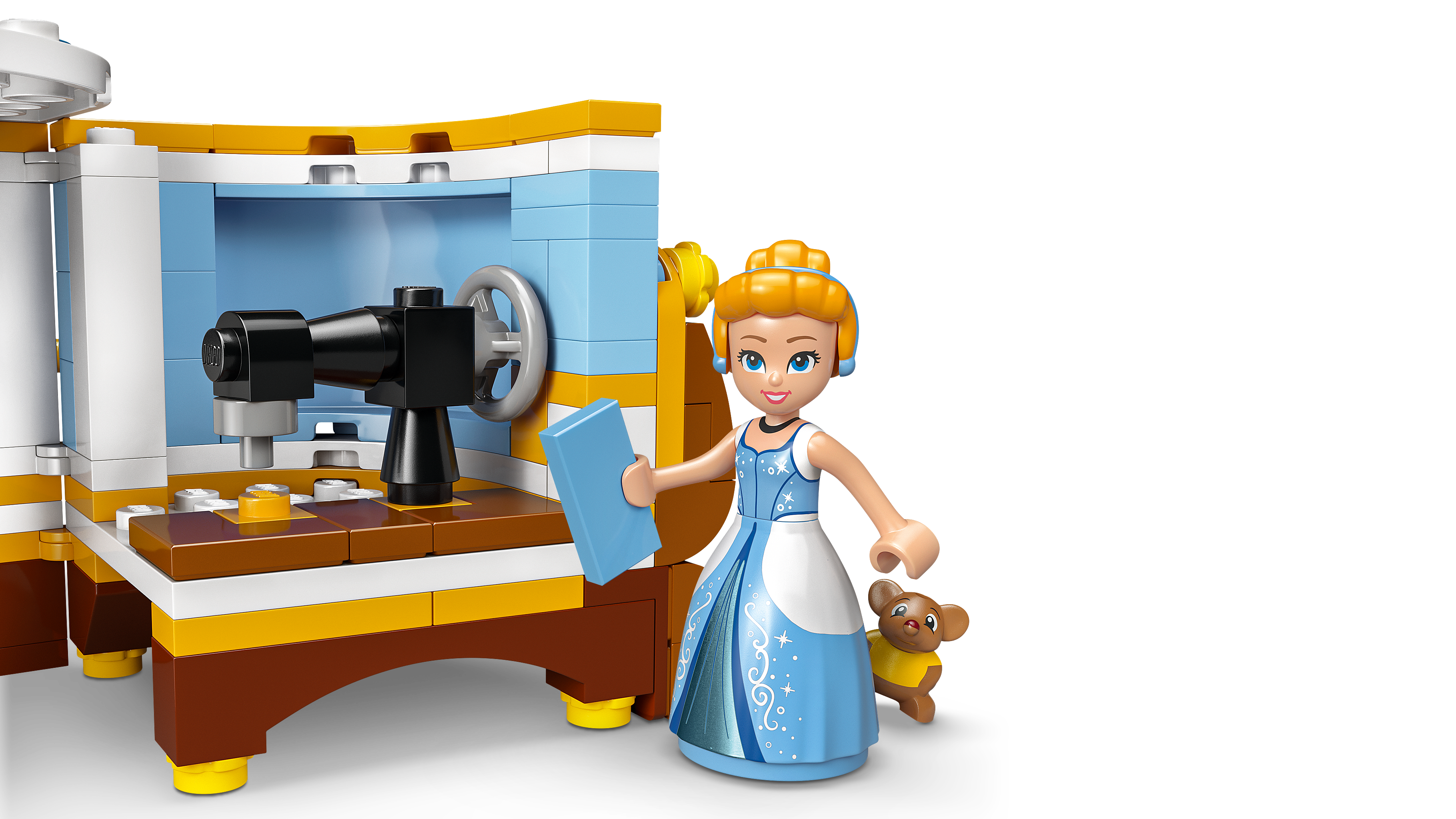 LEGO Disney Cinderellas Kleid 43266 - Bild 6