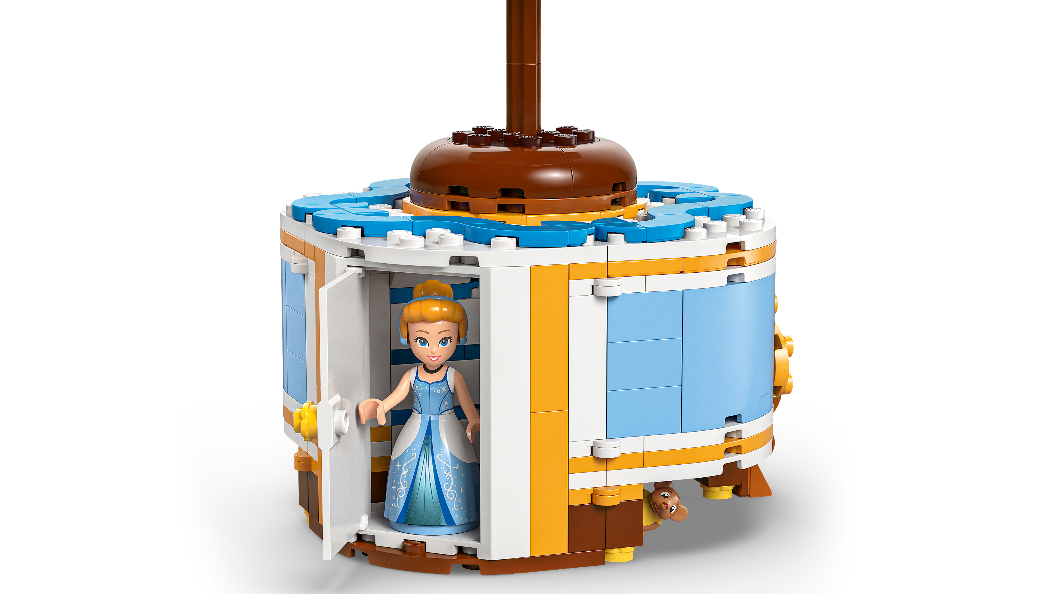 LEGO Disney Cinderellas Kleid 43266 - Bild 7