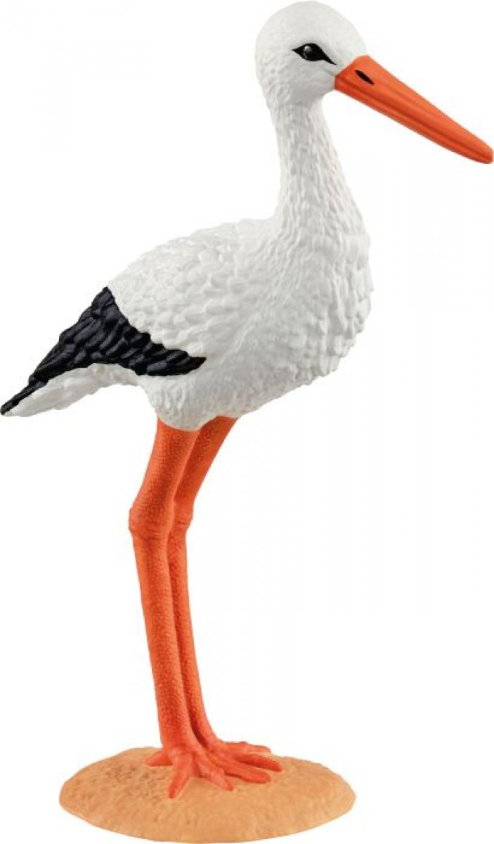 Schleich Storch 13936 - Bild 1
