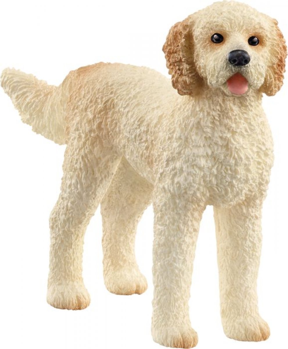 Schleich Goldendoodle 13939 - Bild 1