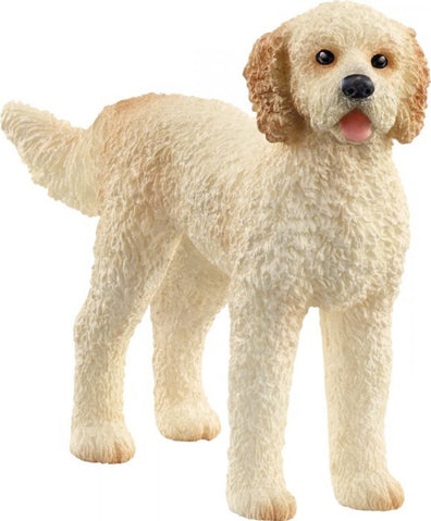 Schleich Goldendoodle 13939