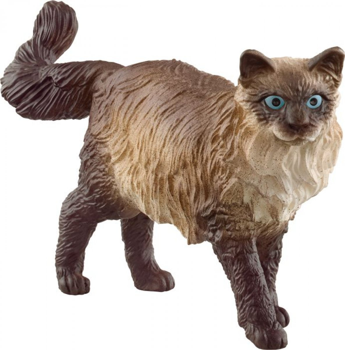 Schleich Ragdoll Katze 13940 - Bild 1