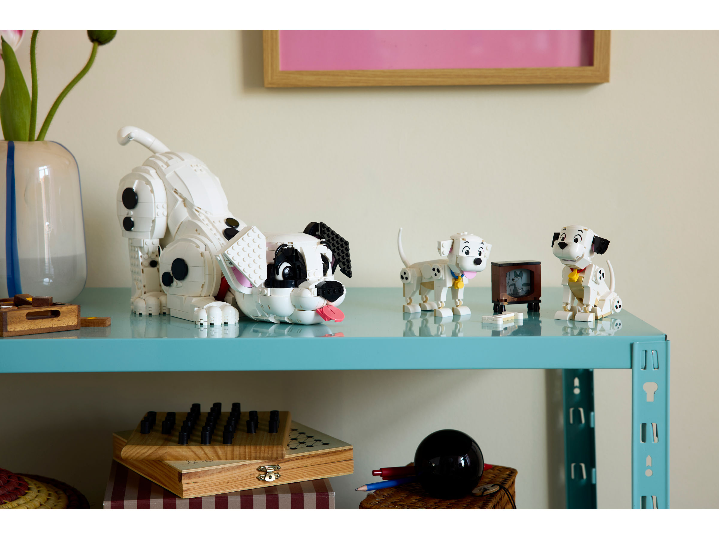 LEGO Disney  Welpe aus 101 Dalmatiner 43269 - Bild 5