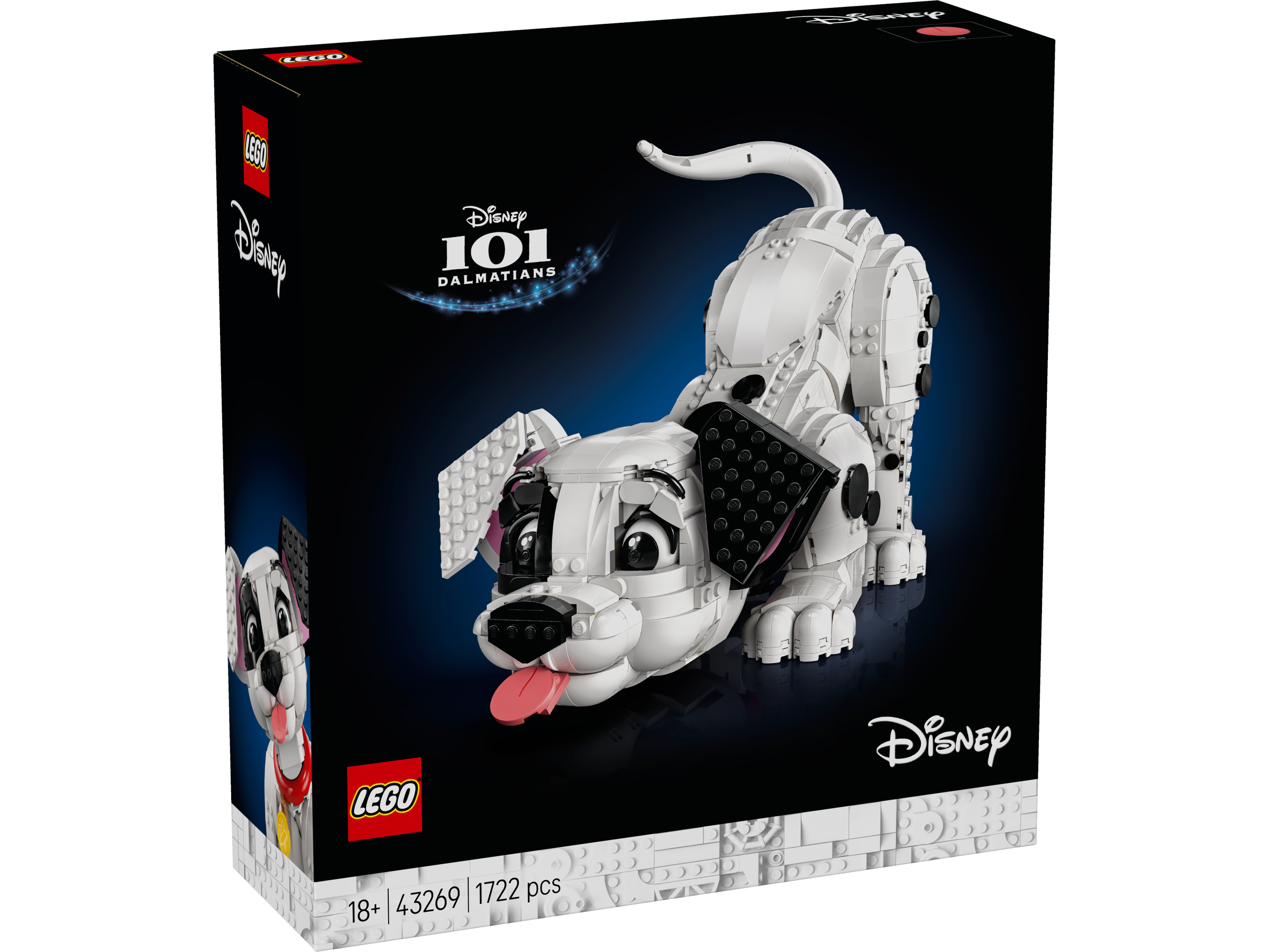 LEGO Disney  Welpe aus 101 Dalmatiner 43269 - Bild 1