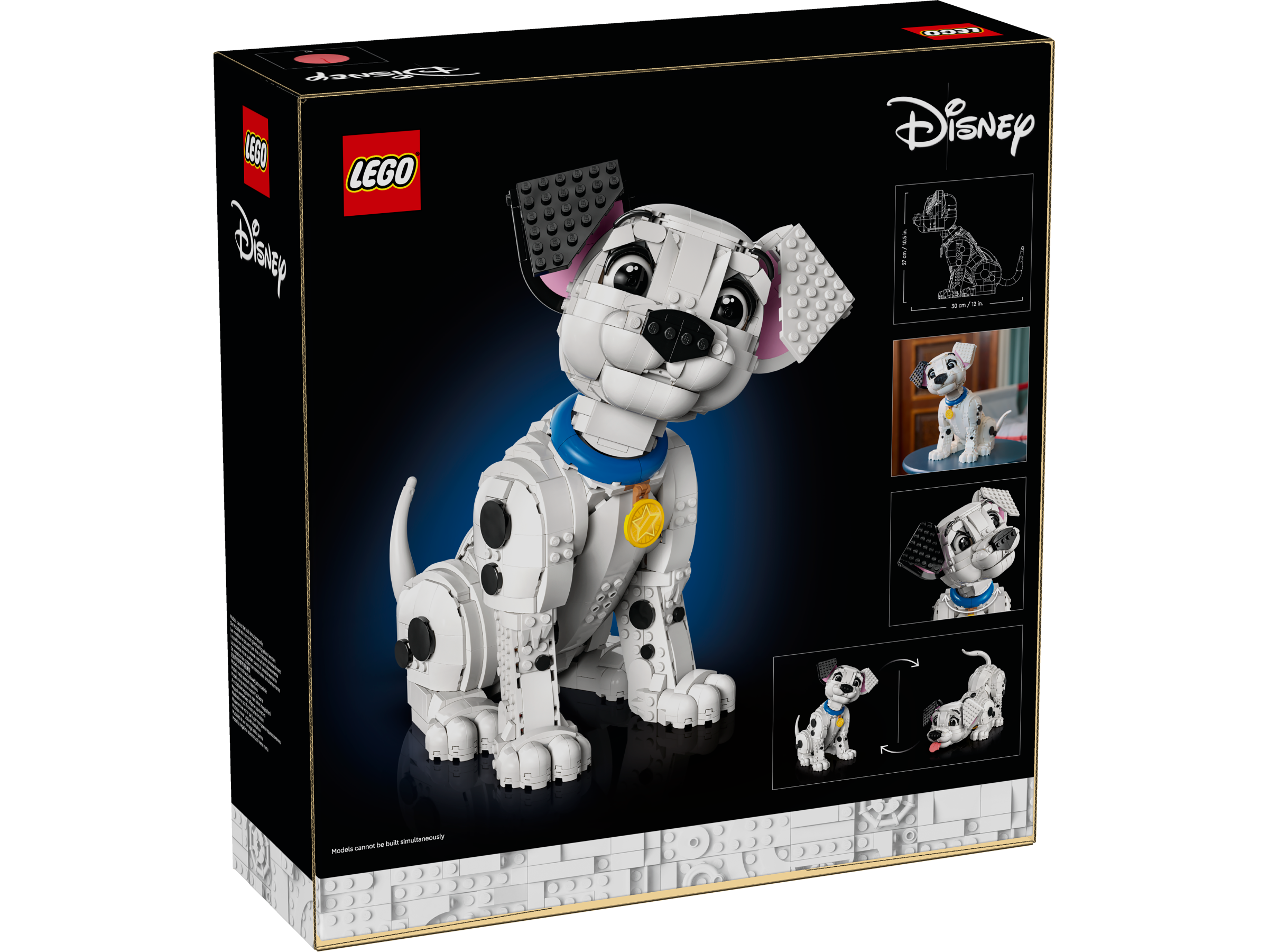 LEGO Disney  Welpe aus 101 Dalmatiner 43269 - Bild 9